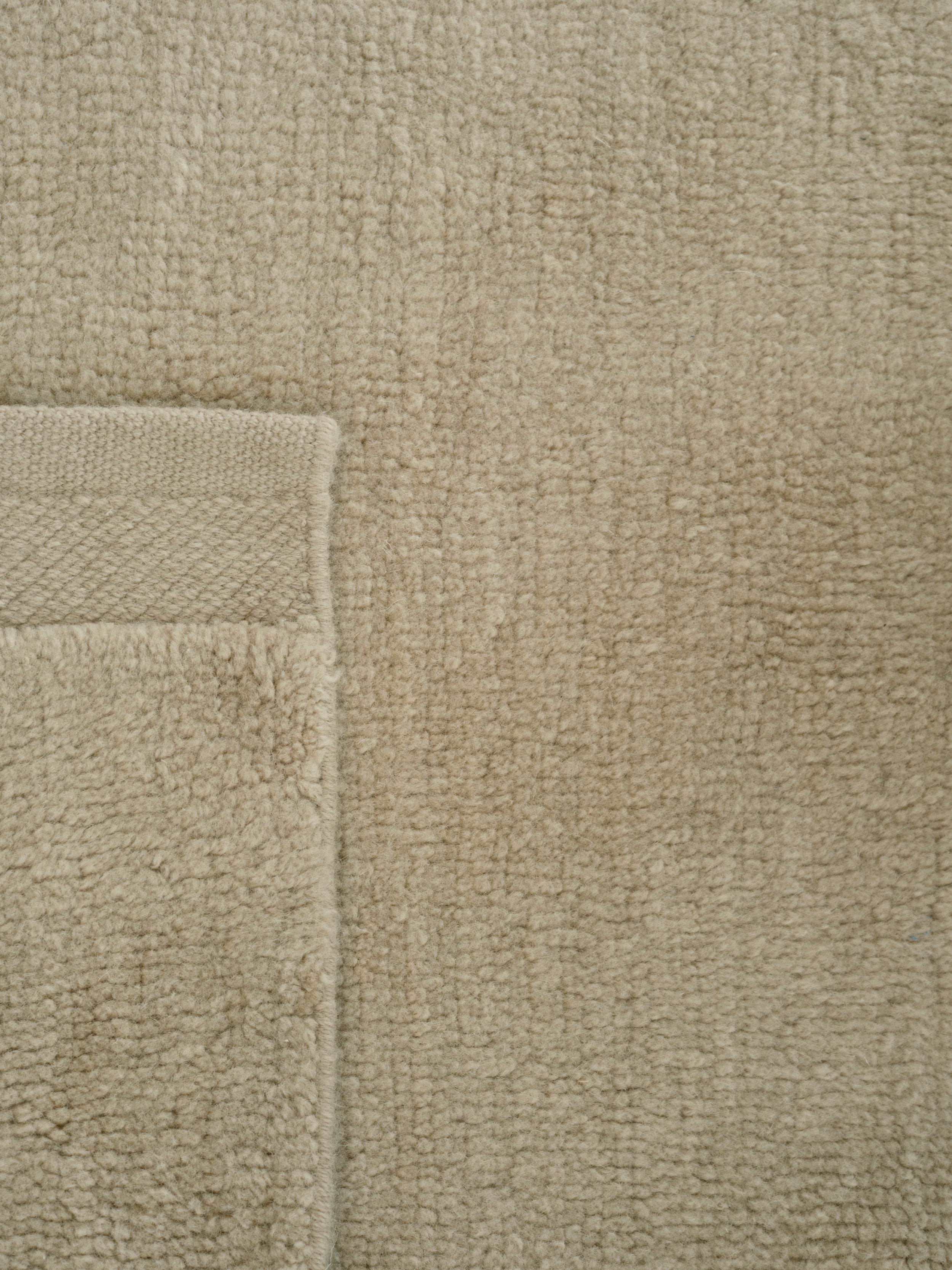 Teppich HUSHED FRAME beige