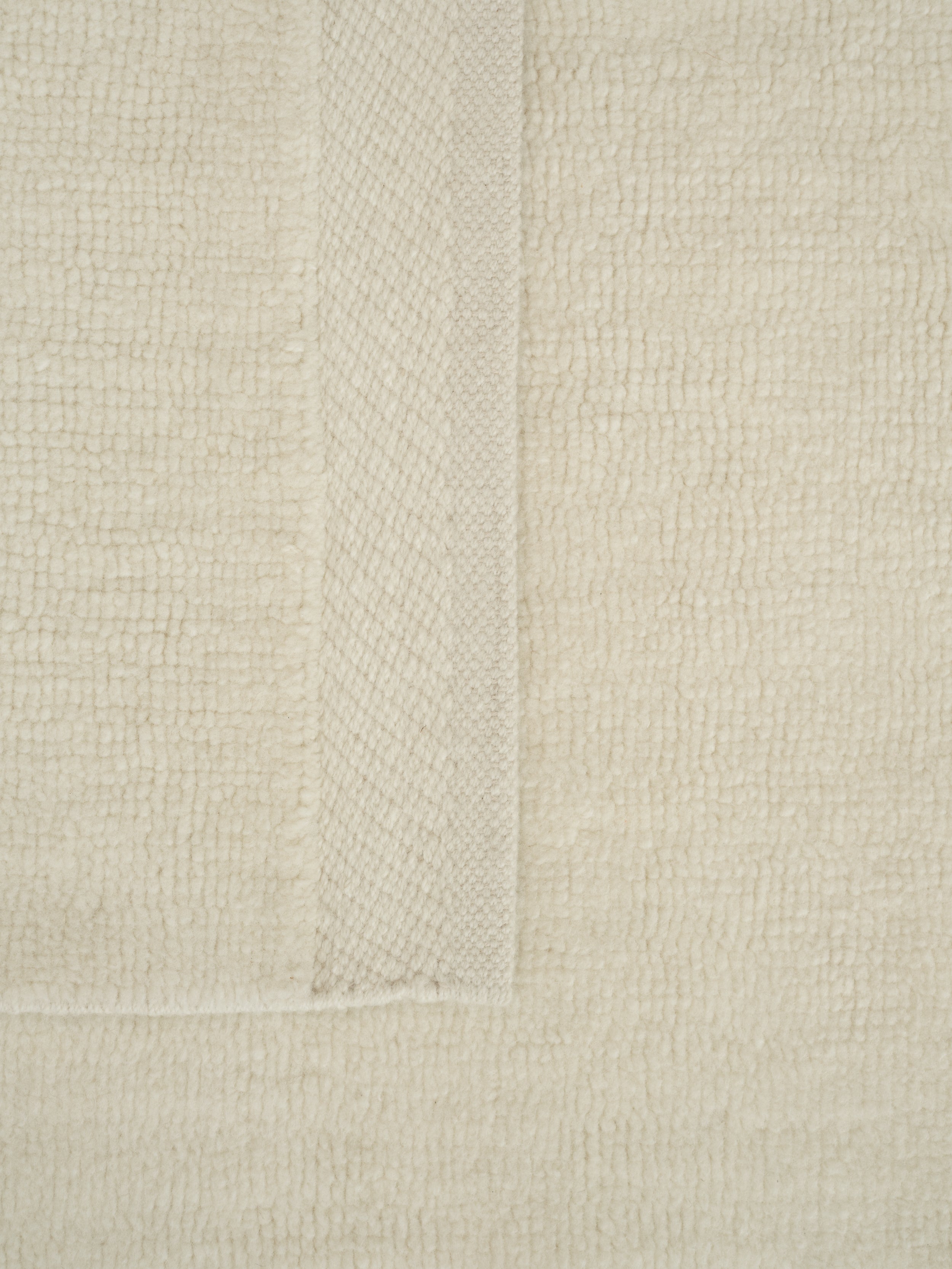 Teppich HUSHED FRAME hellbeige