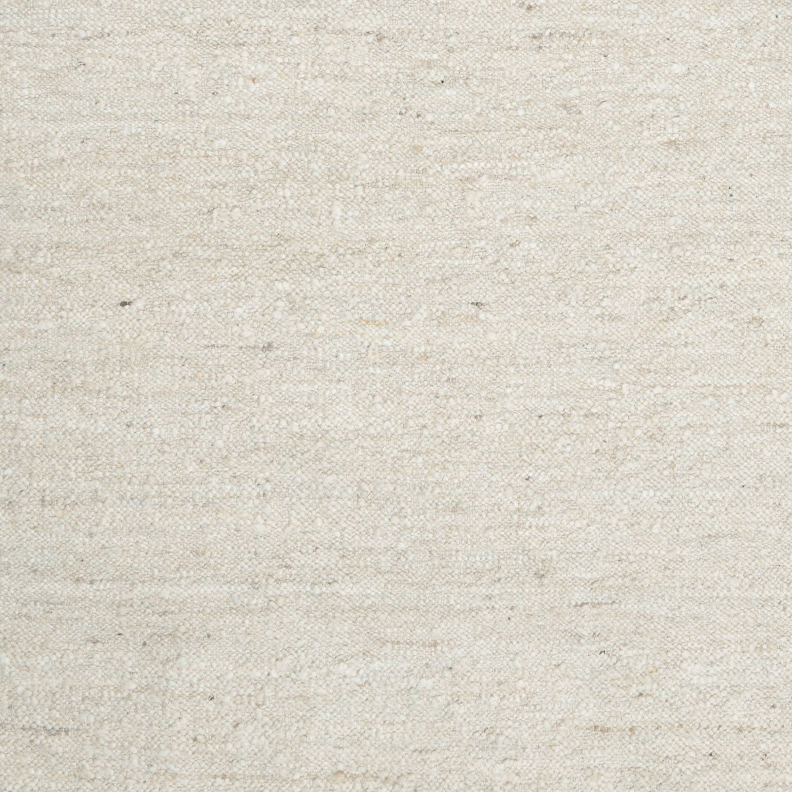 Logmar Teppich weiß gebrochen