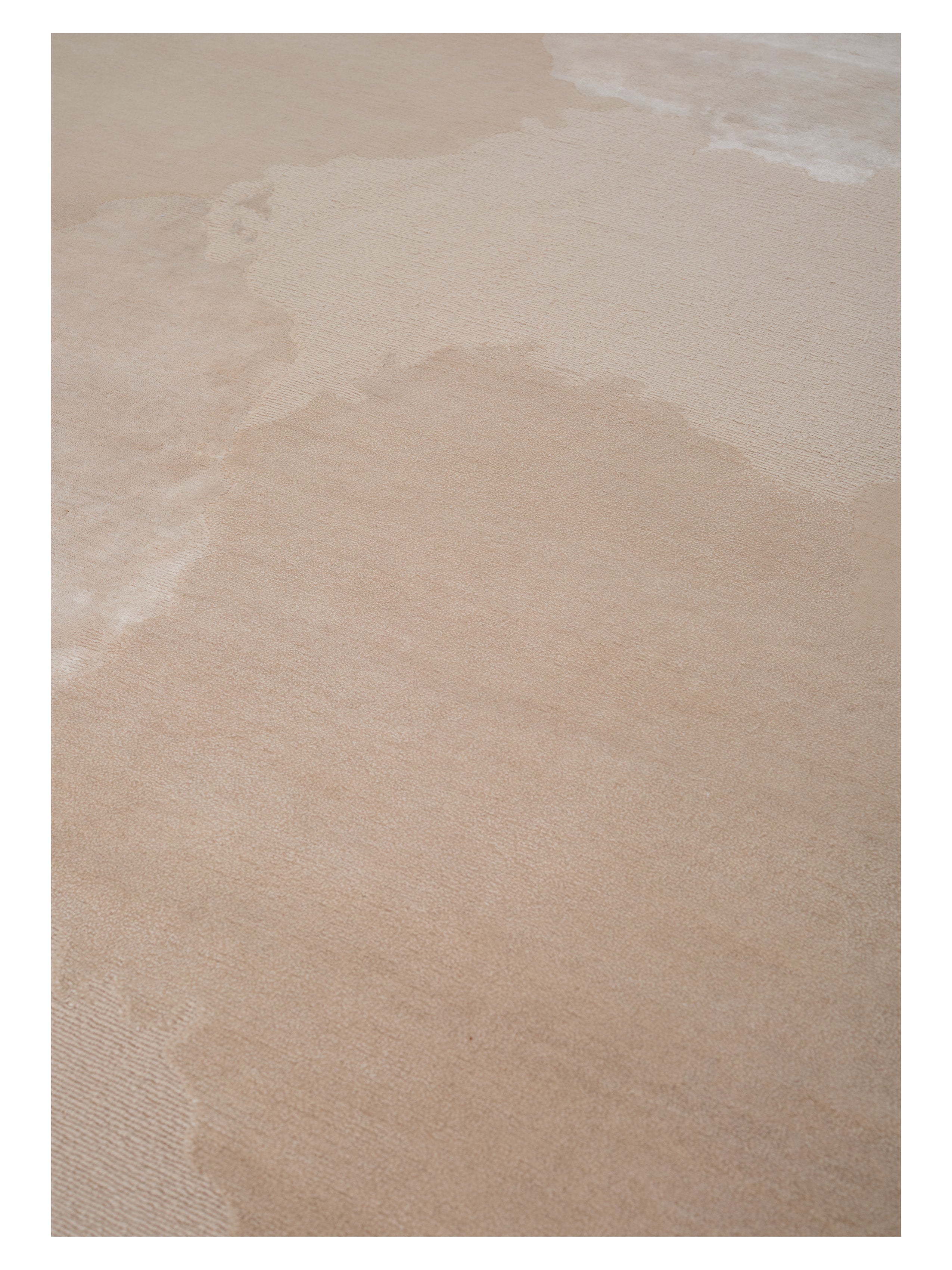 Teppich MONU beige