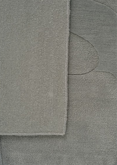 Teppich SECRET MIND - DOVE schieferblau