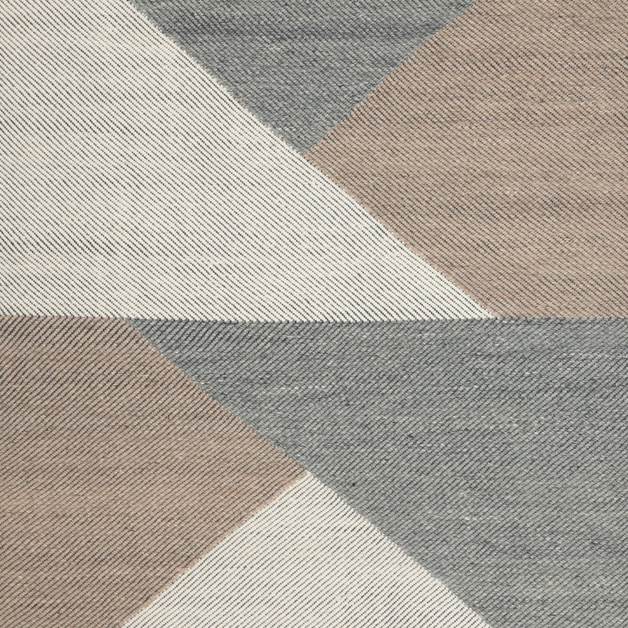 Teppich SKULD grau-beige