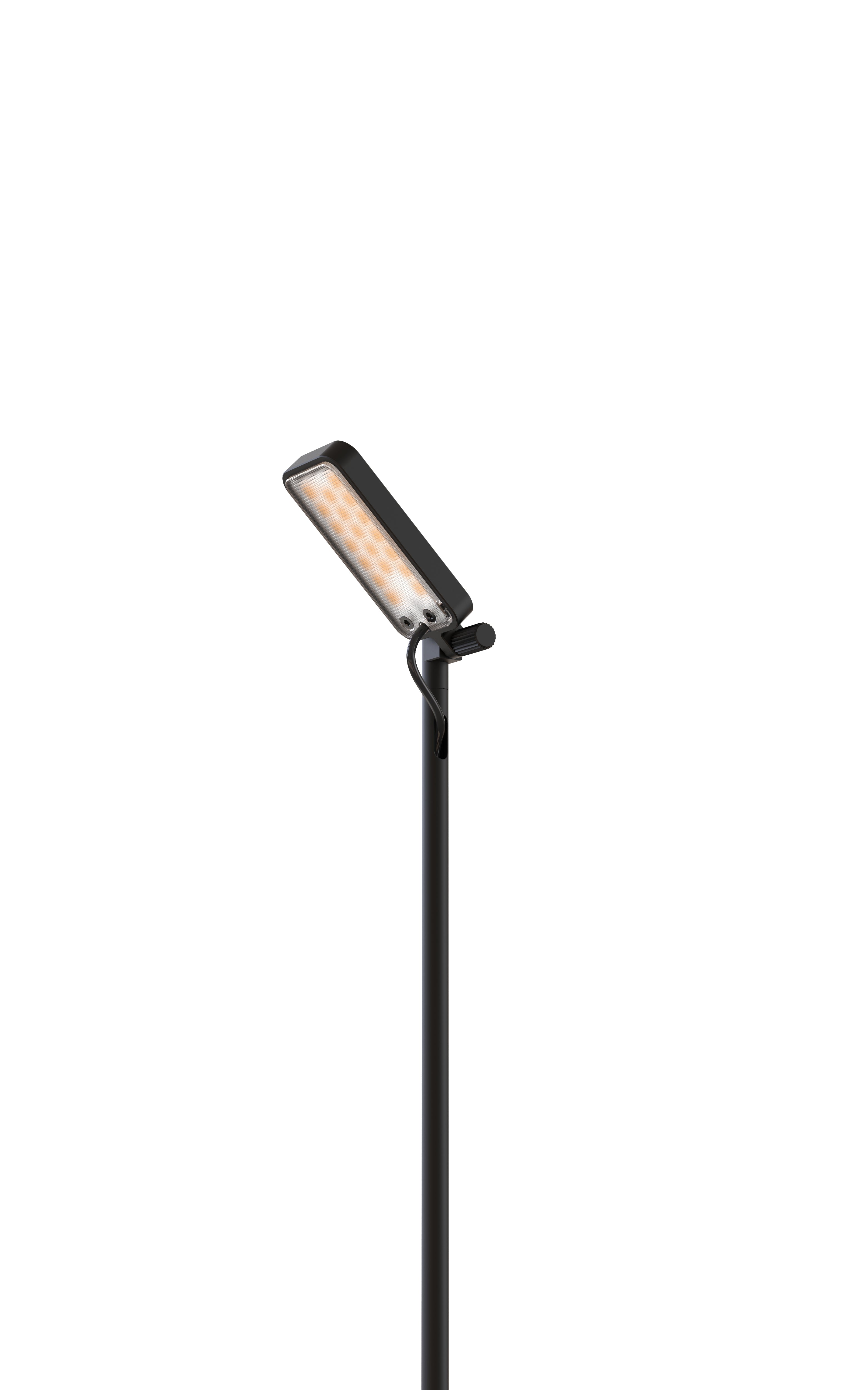 Portable lamp Black Flia