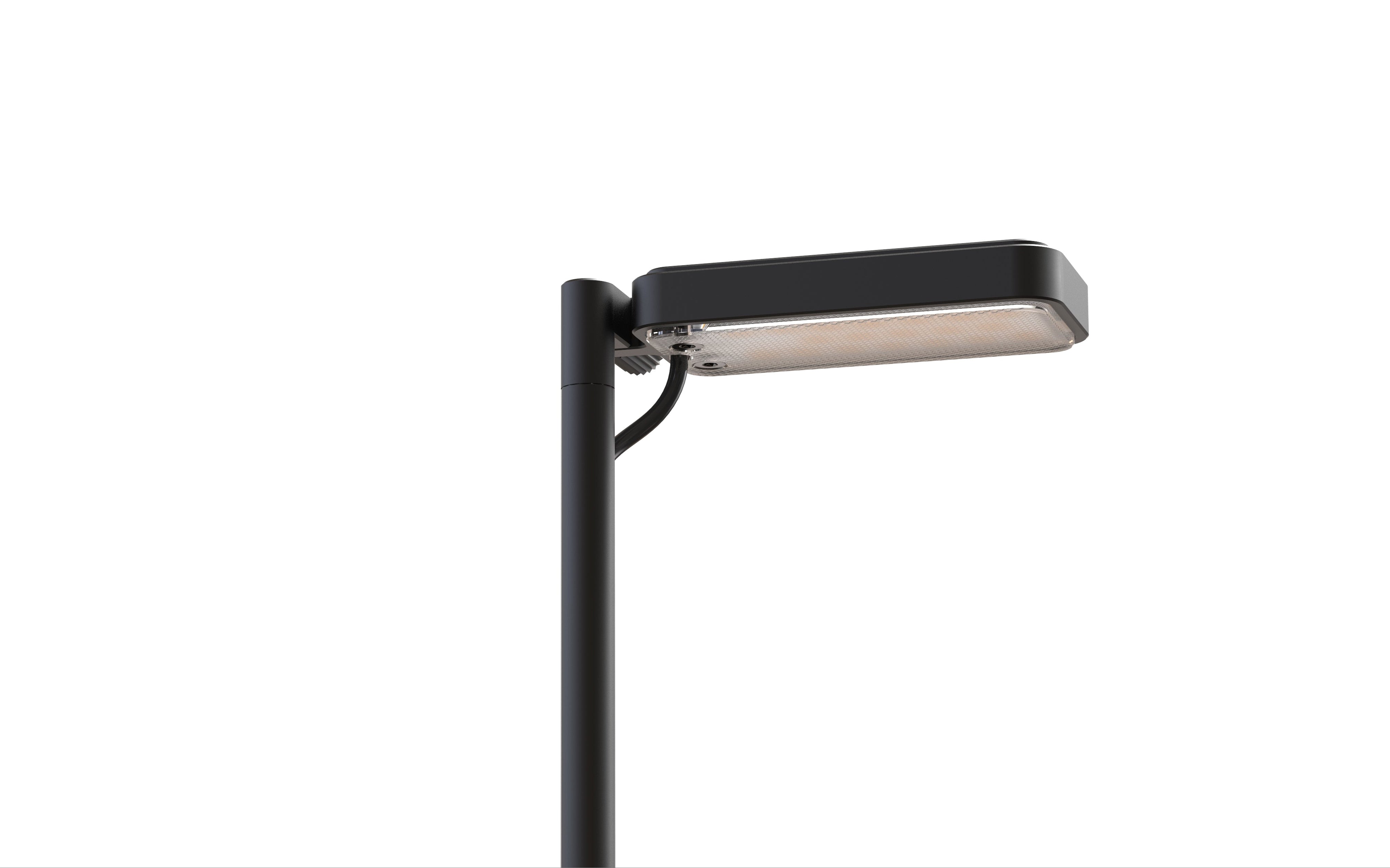 Portable lamp Black Flia