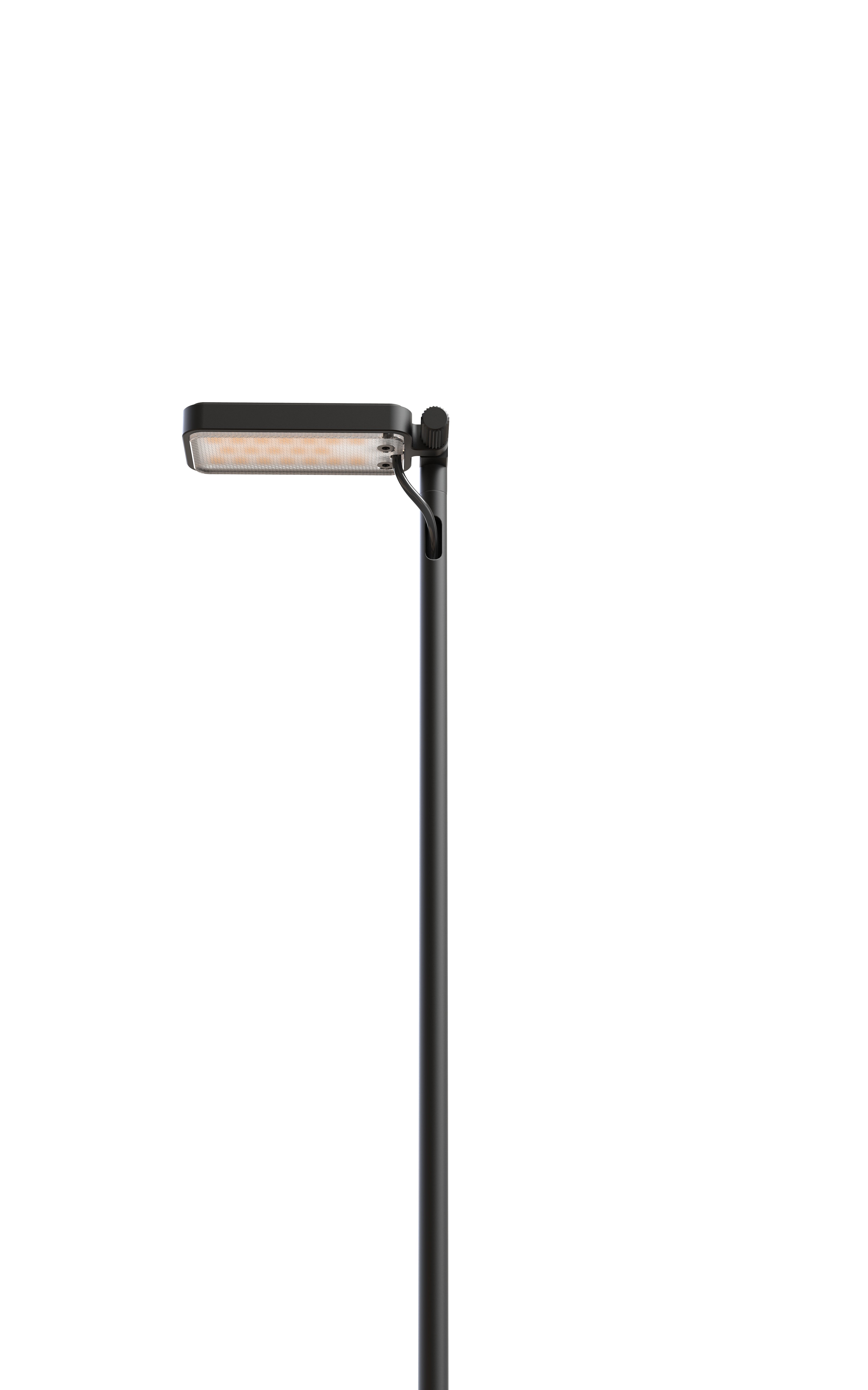 Portable lamp Black Flia