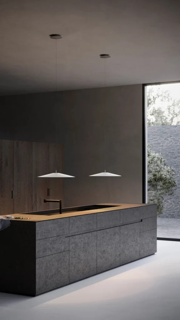 Lampe Kiné rot