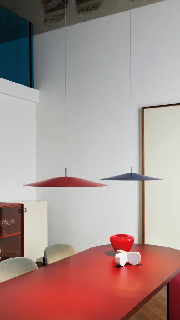 Lampe Kiné rot