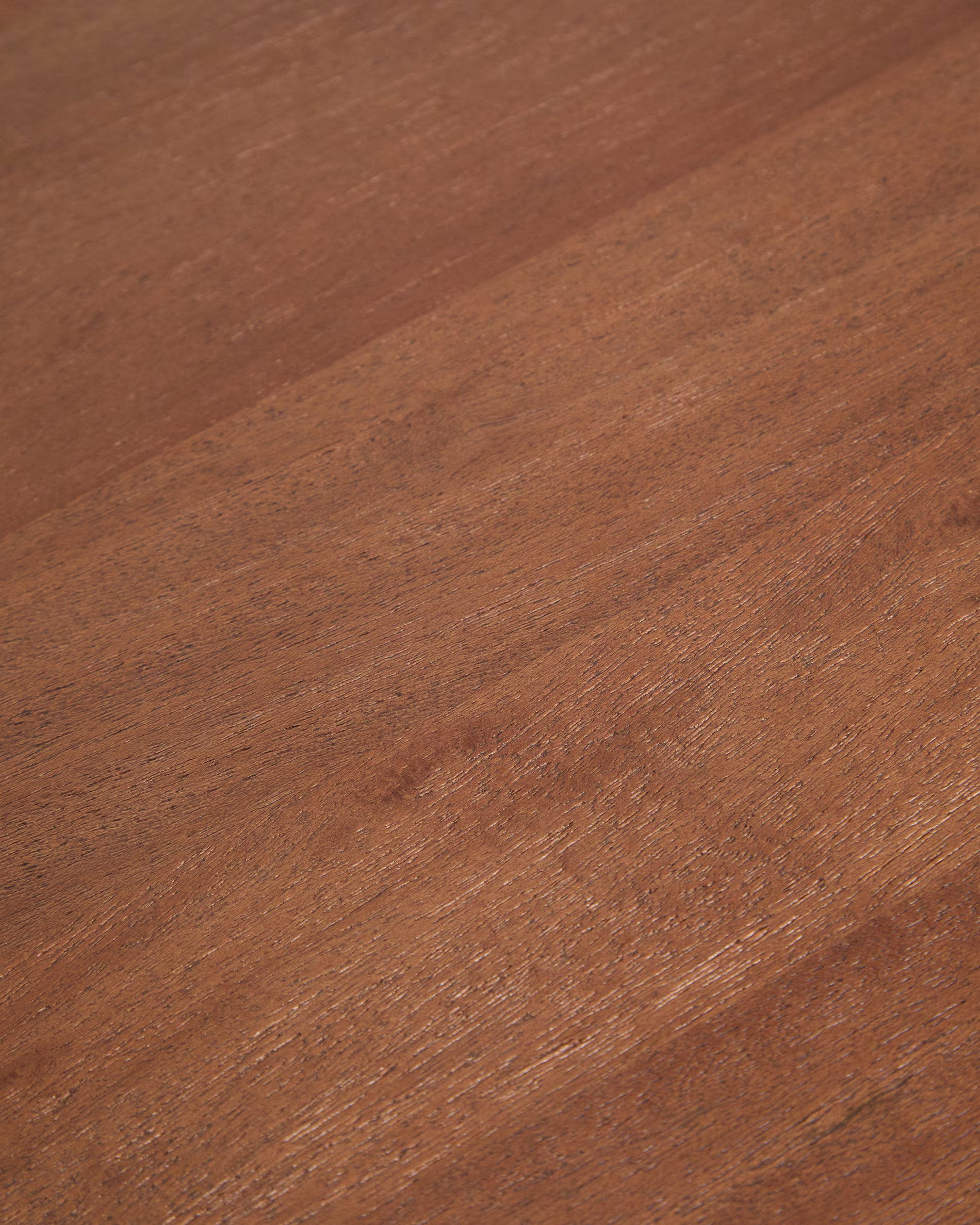 NORANI lite console in acacia wood and veneer