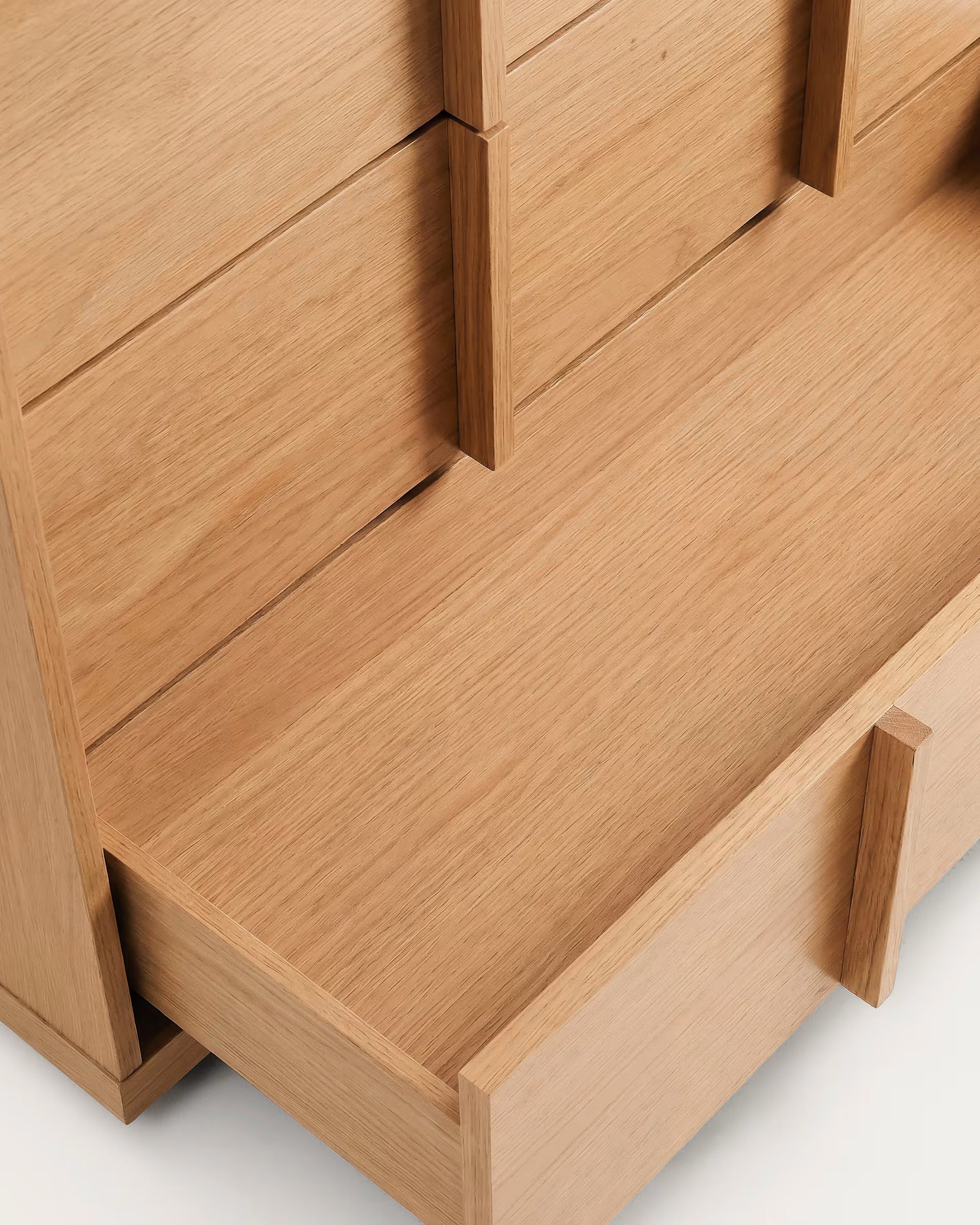 ONIX Oak Sideboard