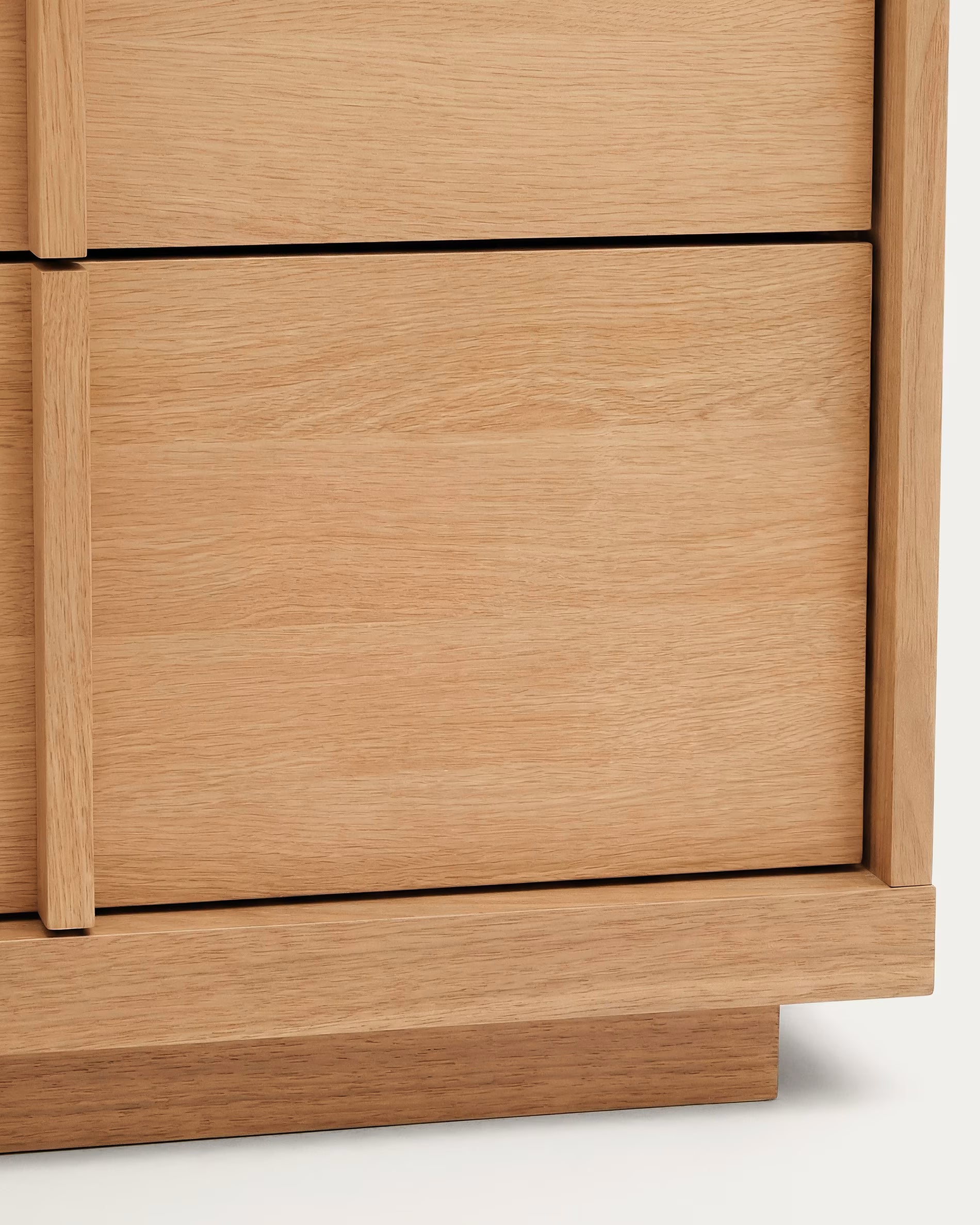 ONIX Oak Sideboard