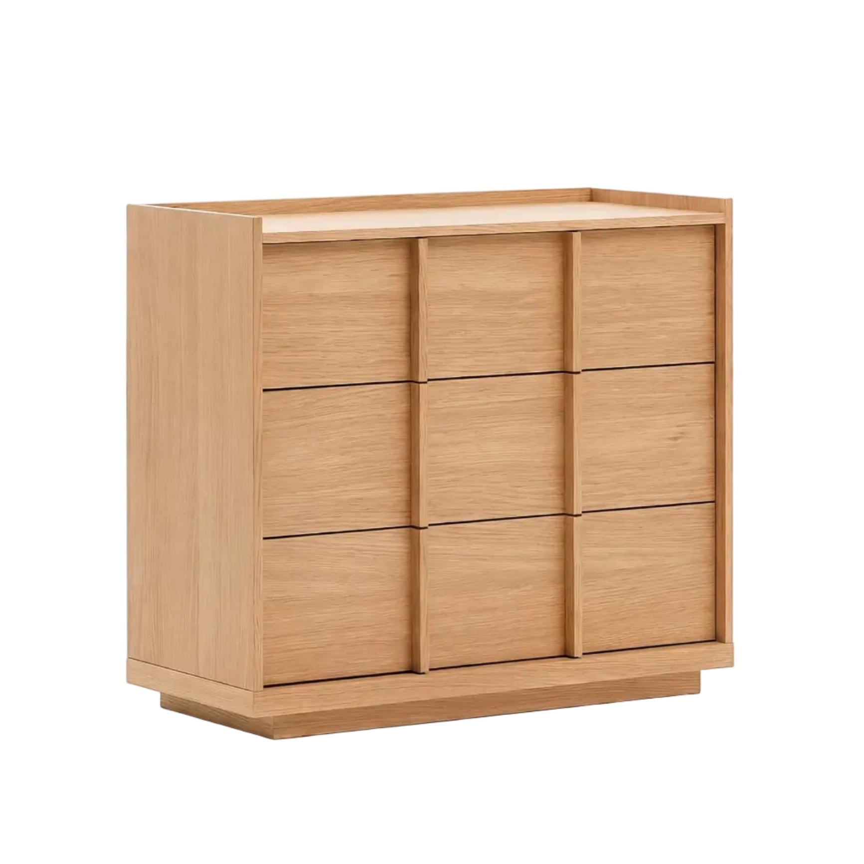 ONIX Oak Sideboard