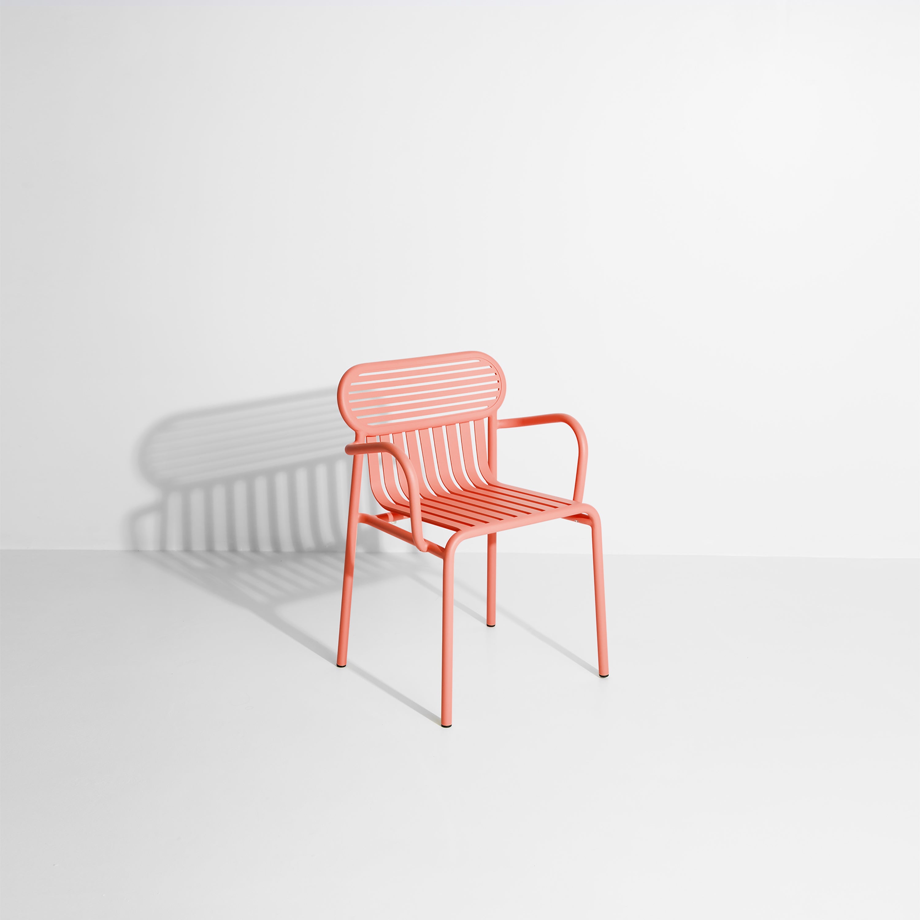 WEEK-END Coral Armchair