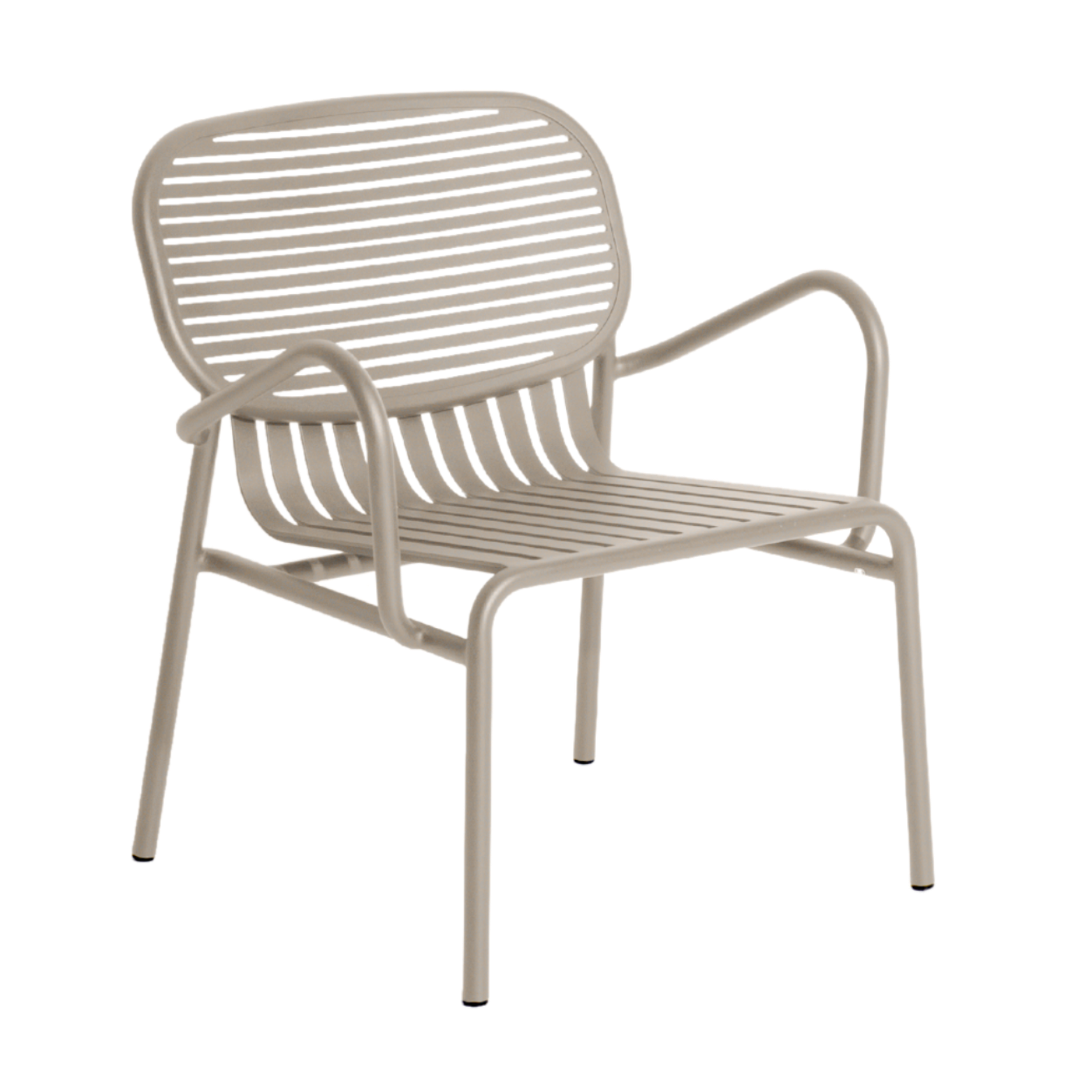WEEK-END Beige Garden Armchair