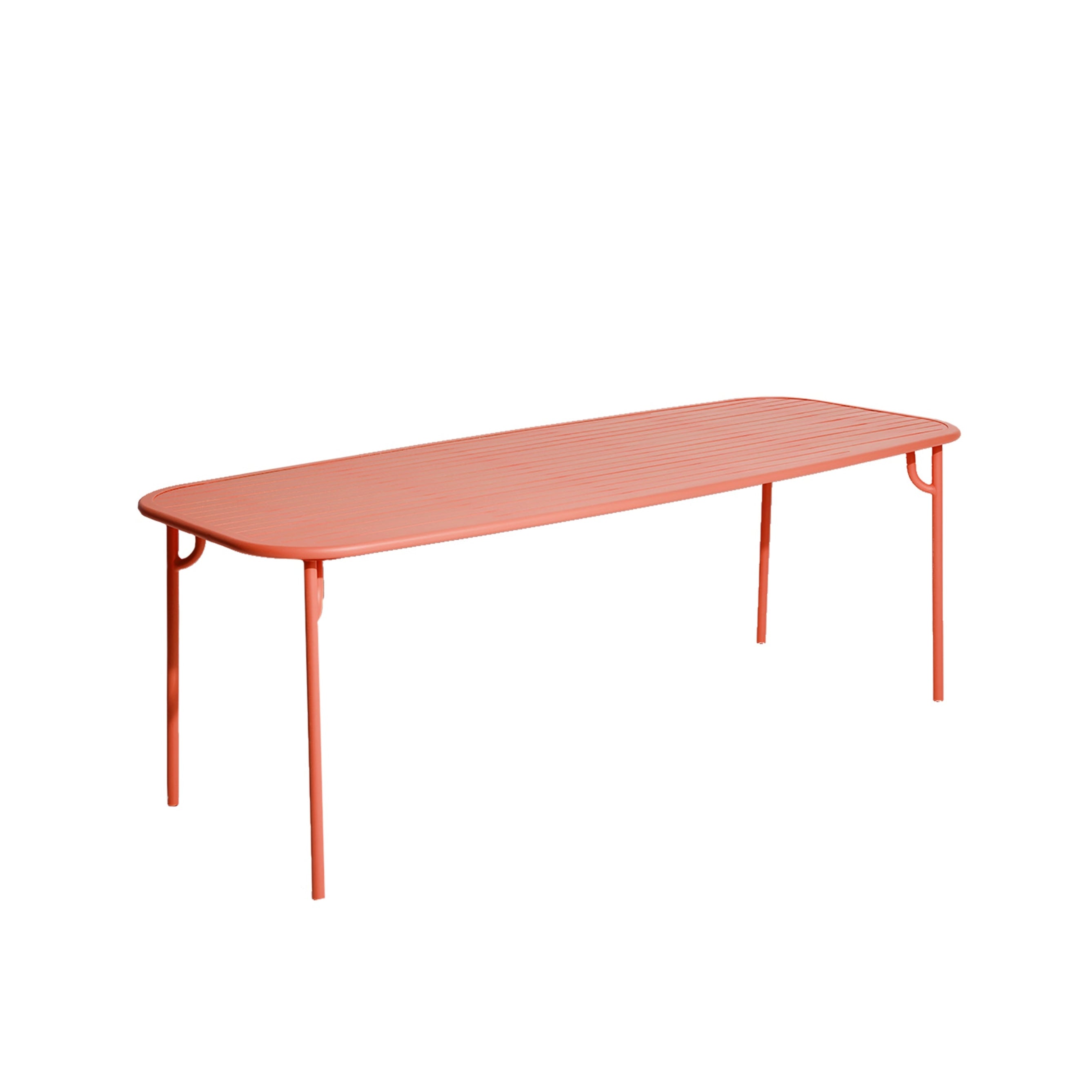 WEEK-END Coral Garden Table