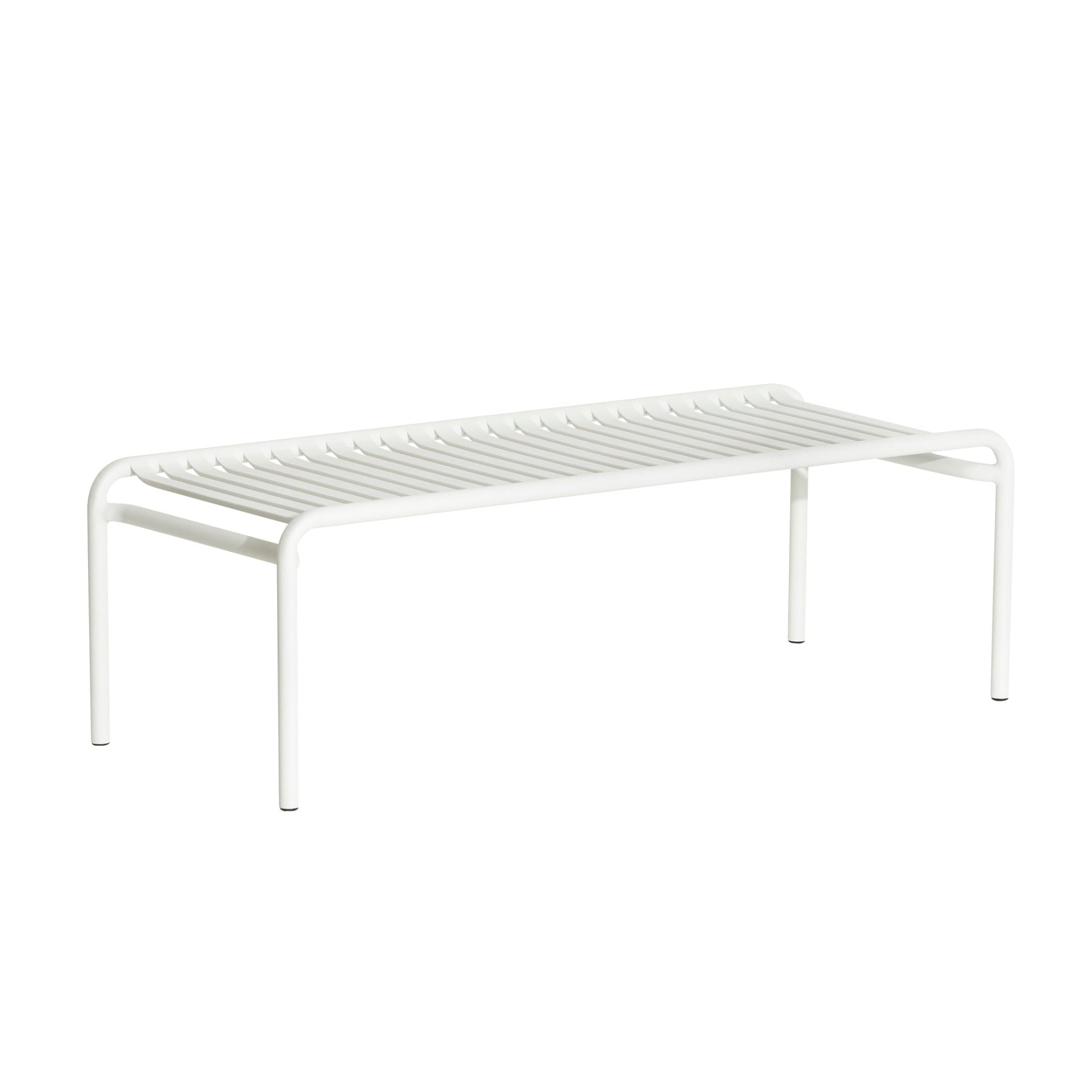 WEEK-END White Outdoor Coffee Table