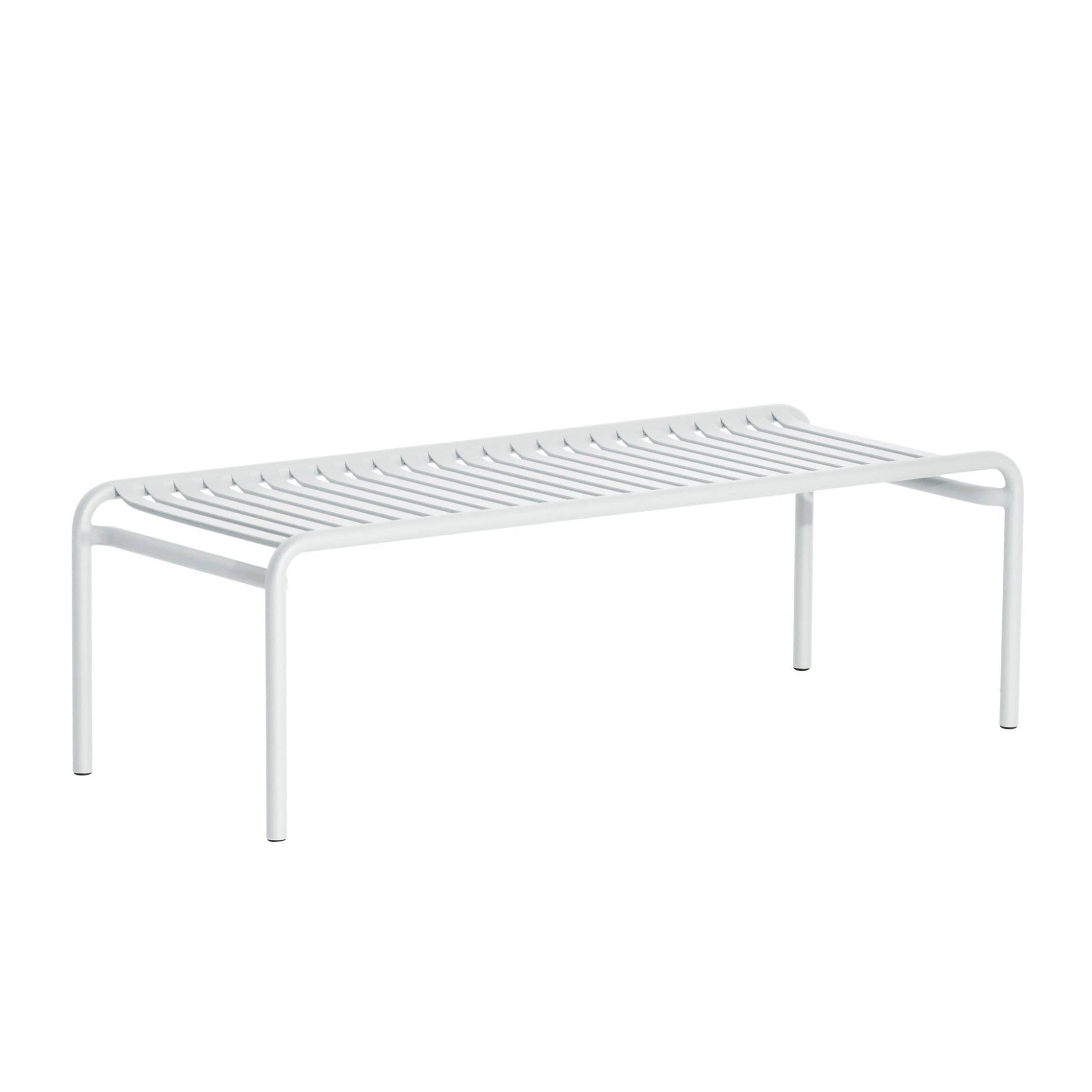 WEEK-END Pearl Gray Outdoor Coffee Table