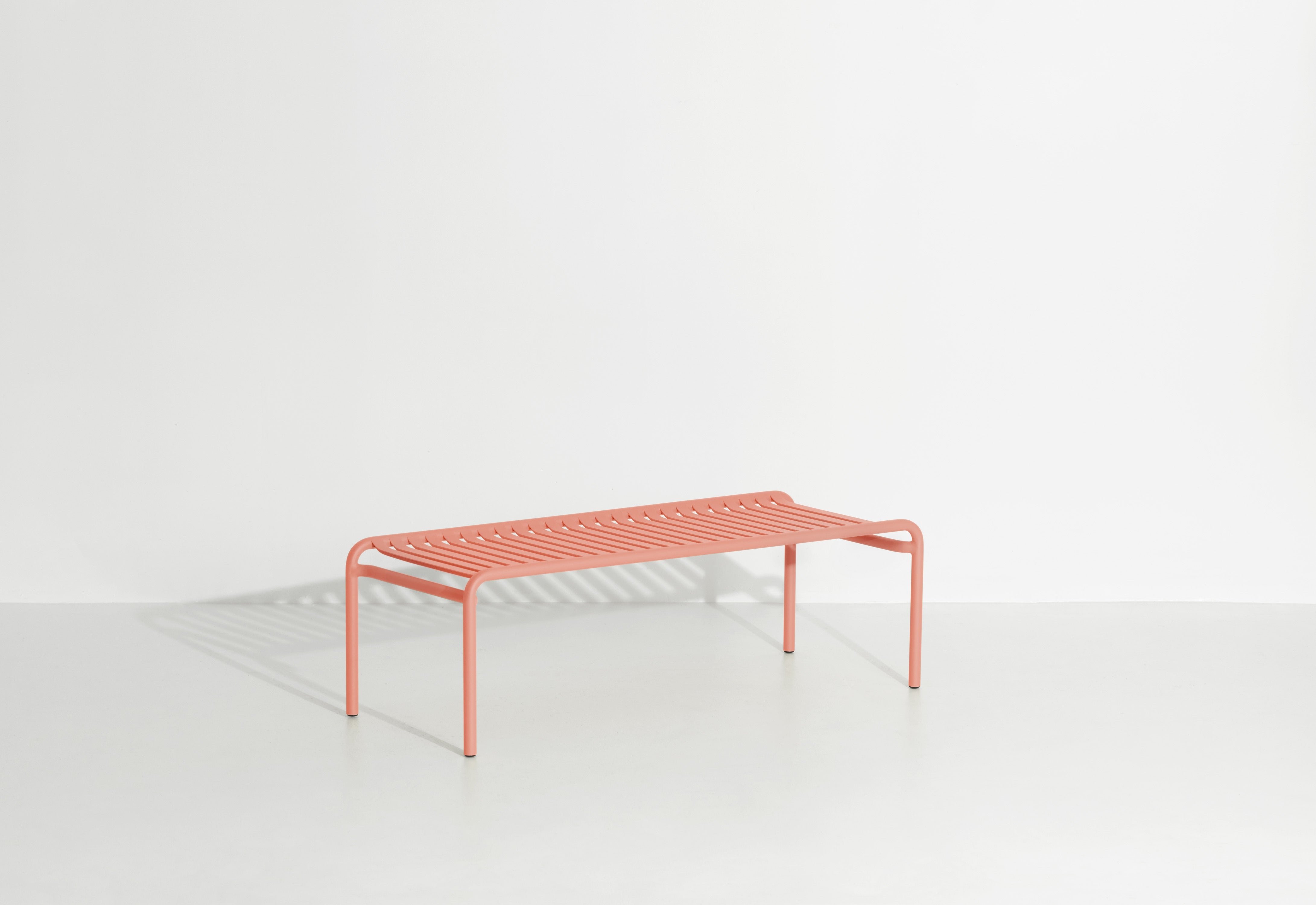 WEEK-END Coral Outdoor Coffee Table