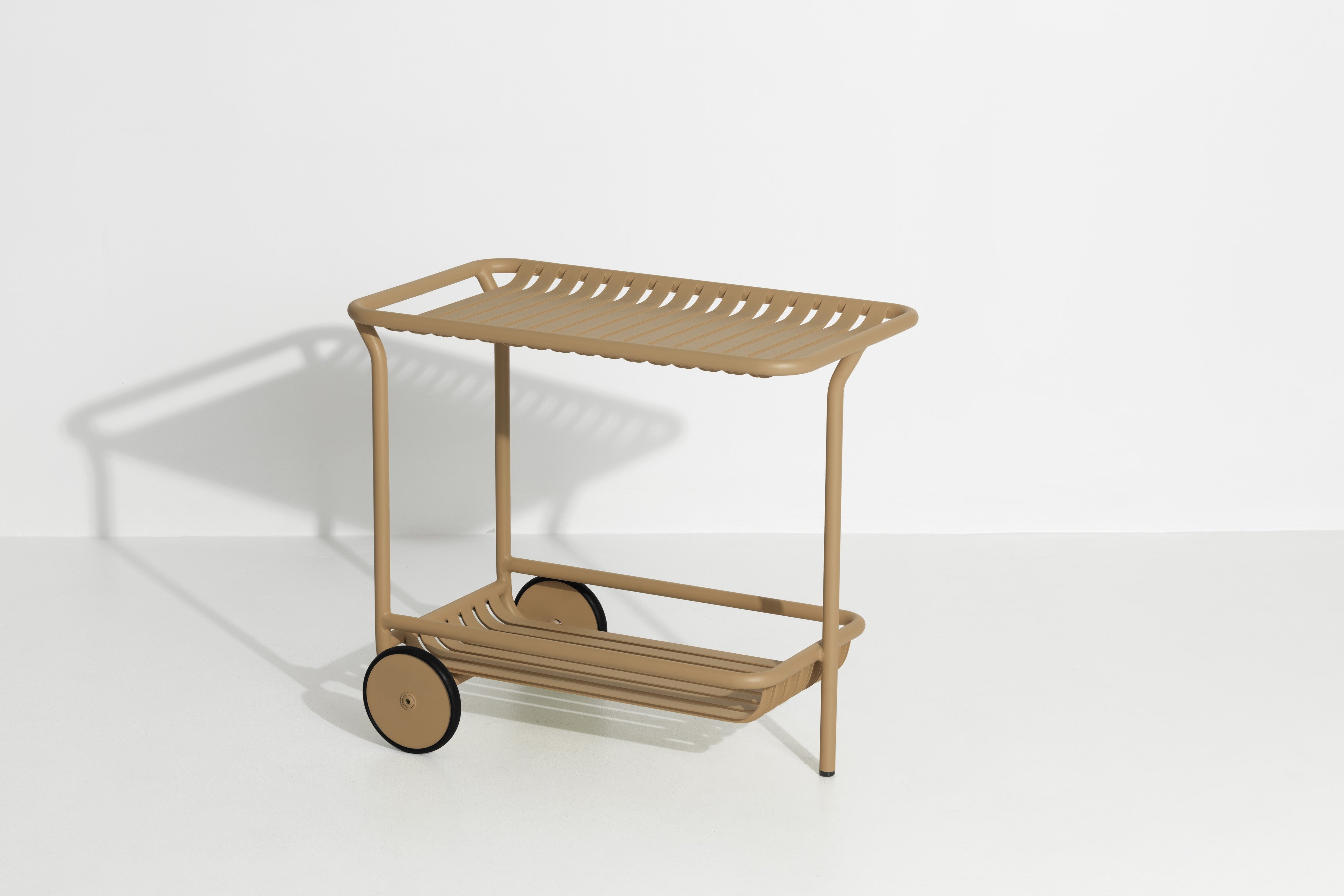 Garden bar cart WEEK-END gold