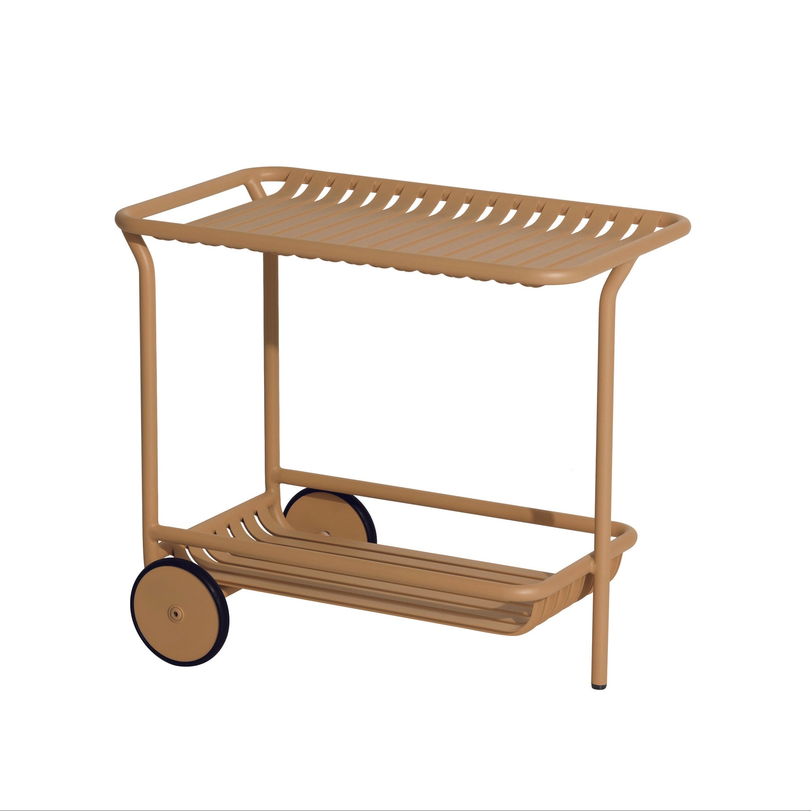 Garden bar cart WEEK-END gold