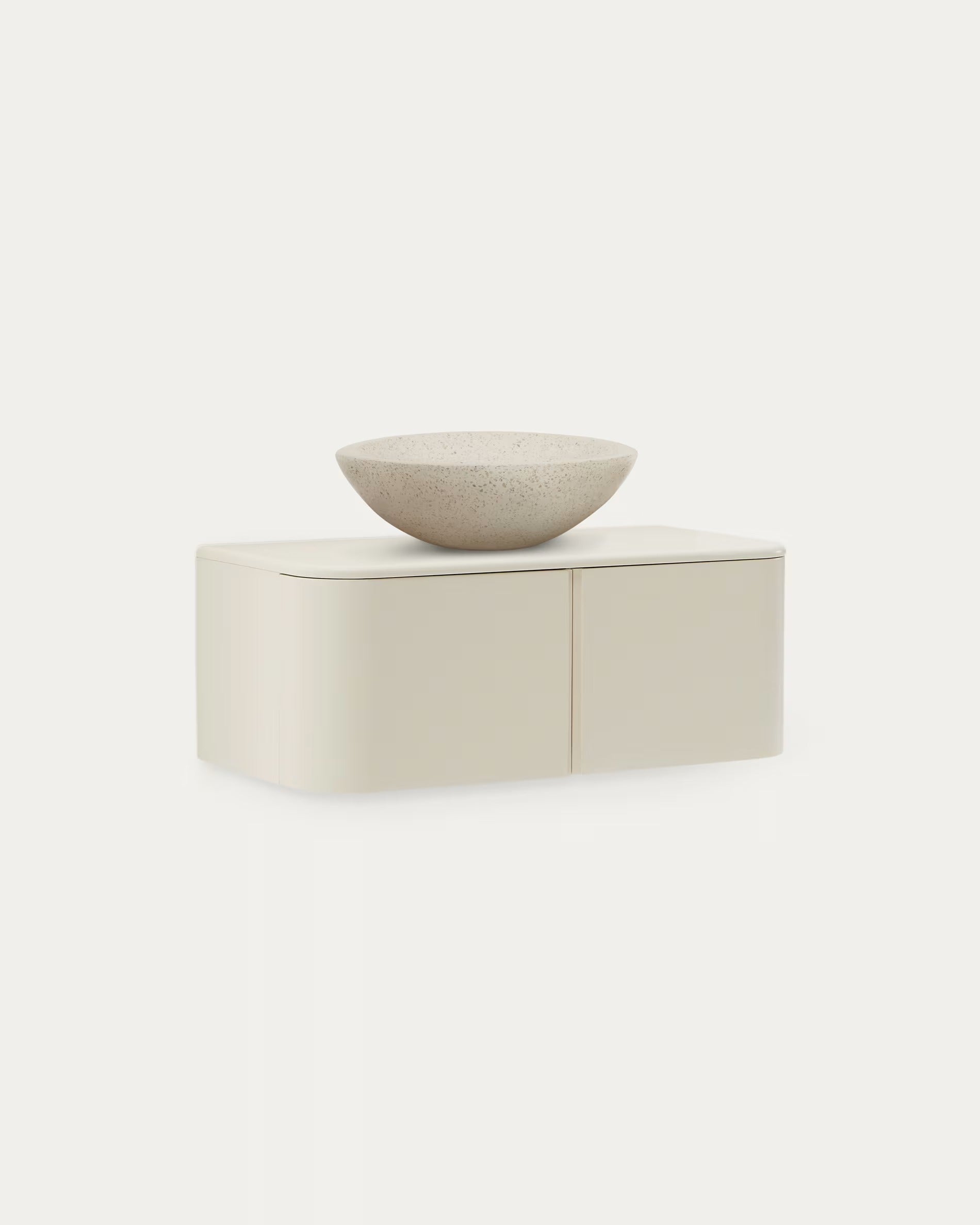 SALAYA bathroom cabinet beige