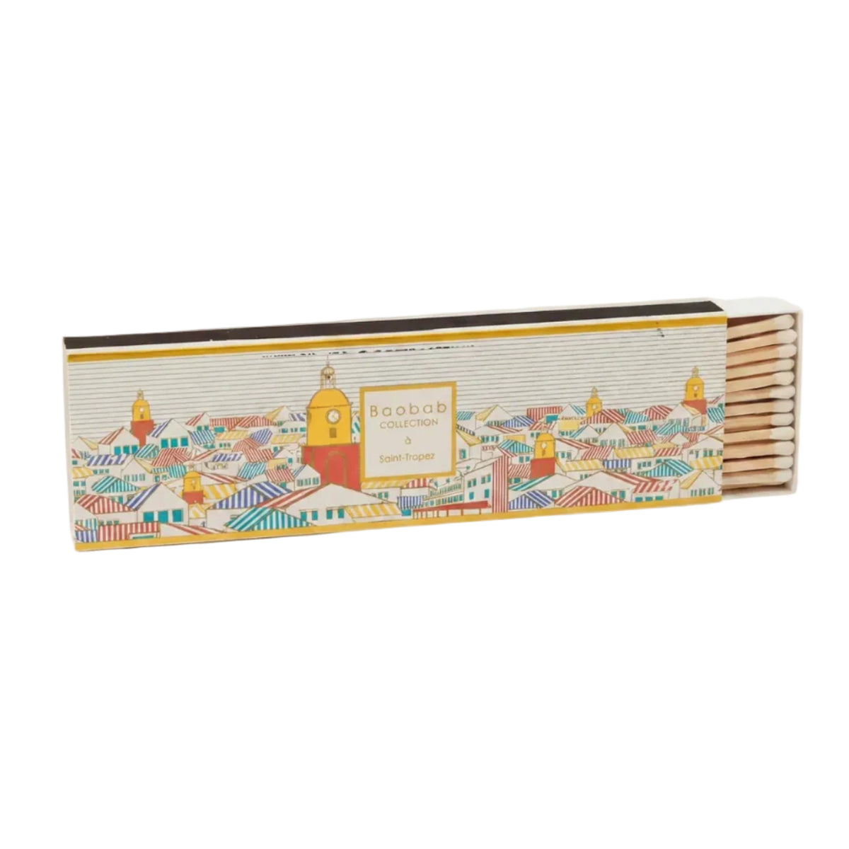 Matches Box MY FIRST BAOBAB A SAINT-TROPEZ multicolor