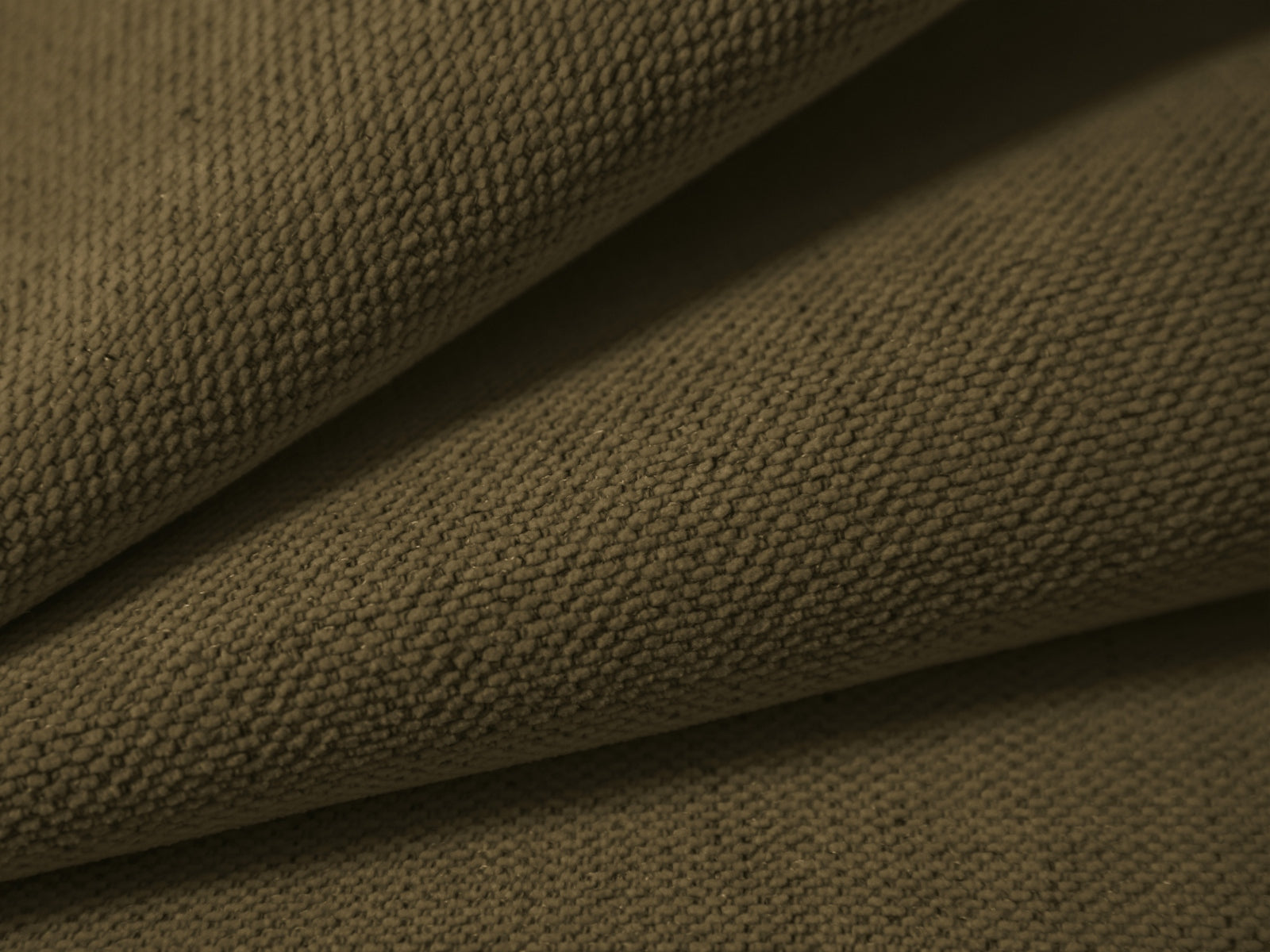 Sofa 3-Sitzer AGAVE grün Chenille