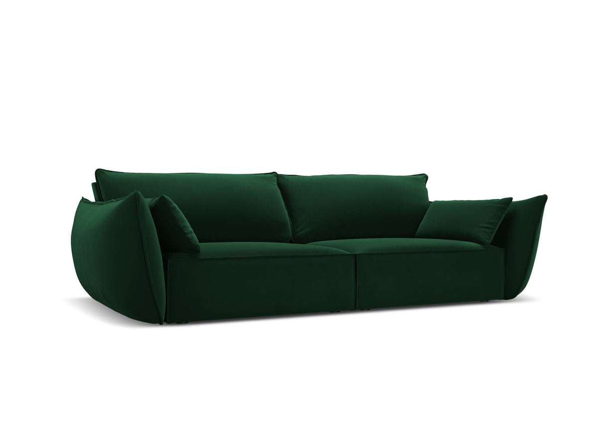 Vanda Bottle Vanda velvet sofa