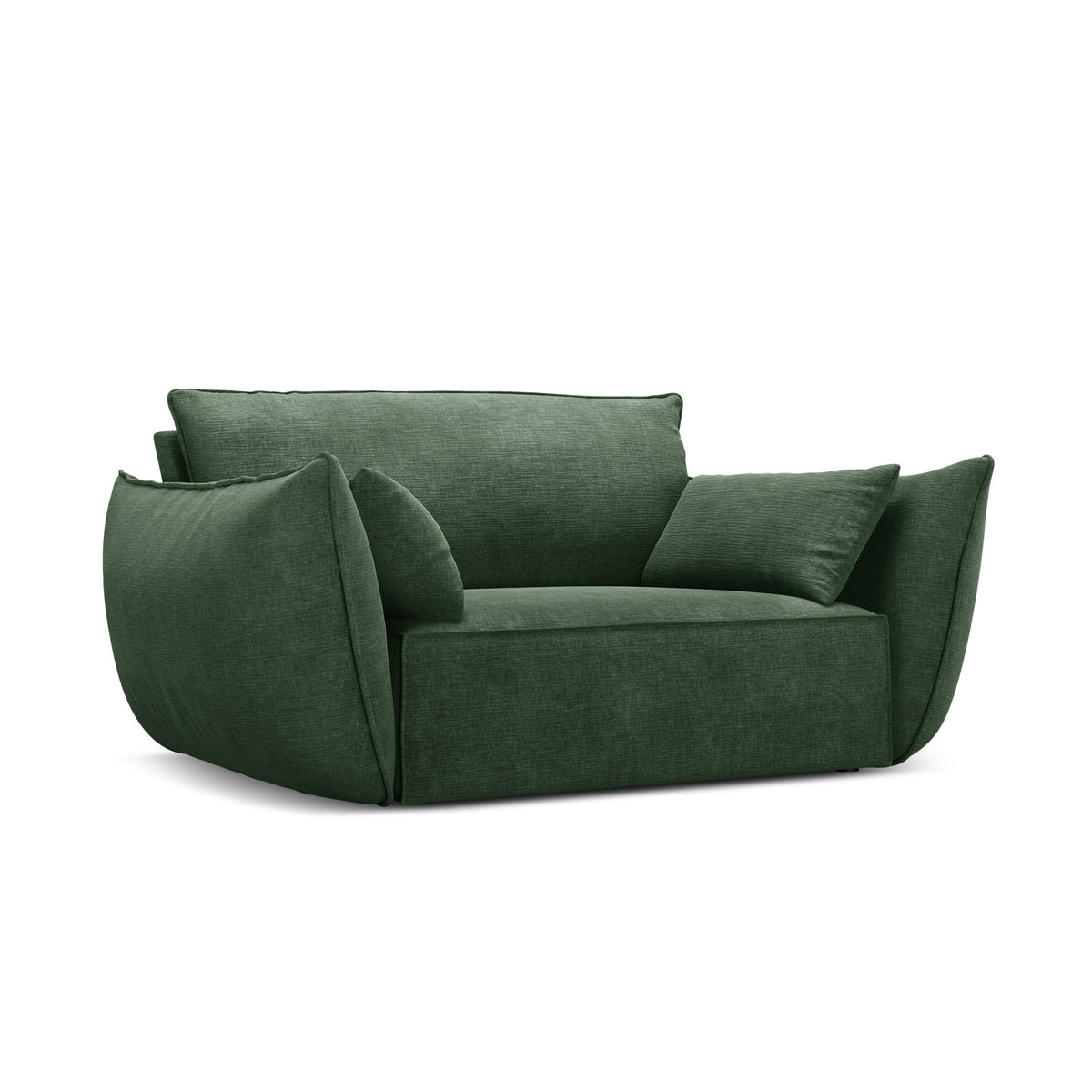 Armchair in the Vanda Bottle Greenery