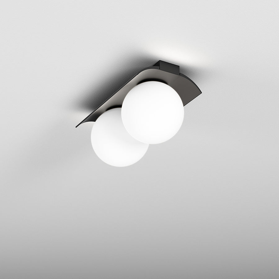 Oprawa natynkowa MODERN BALL x2