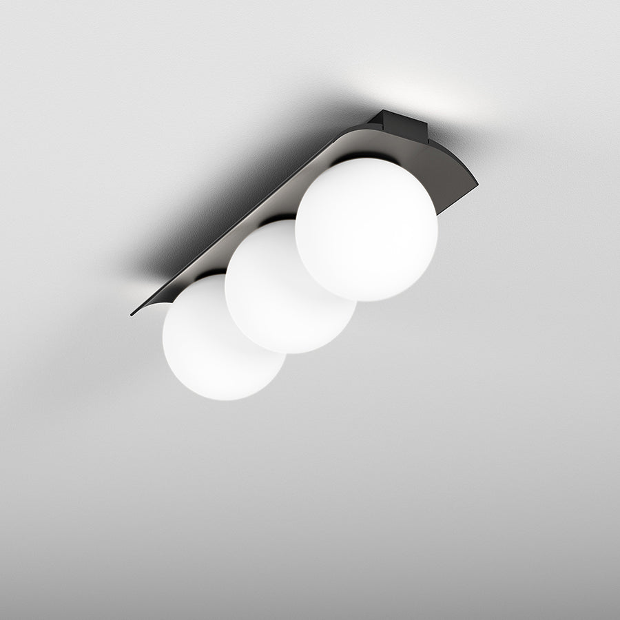 Oprawa natynkowa MODERN BALL x3