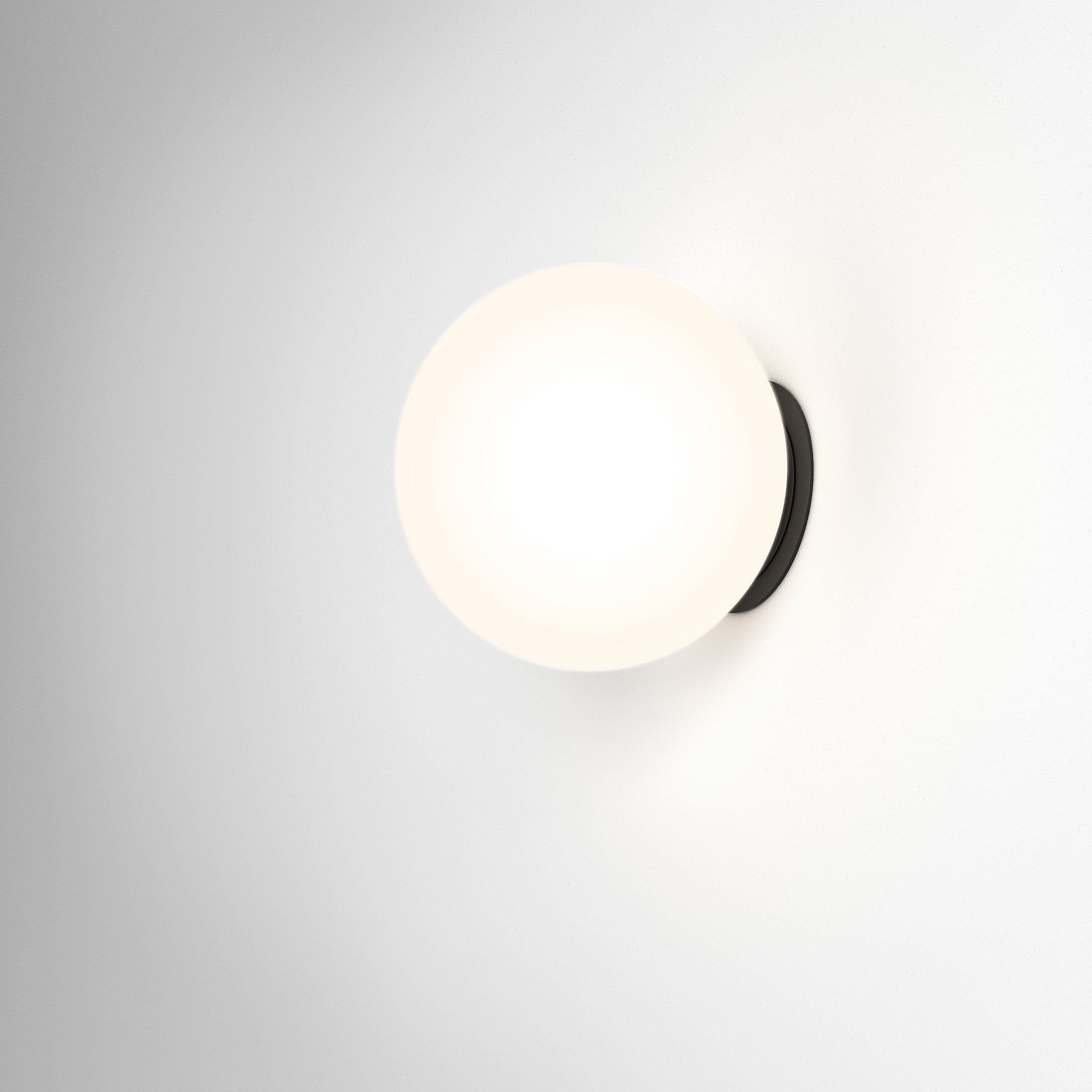 MODERN BALL SIMPLE HERMETIC G/K surface-mounted fixture