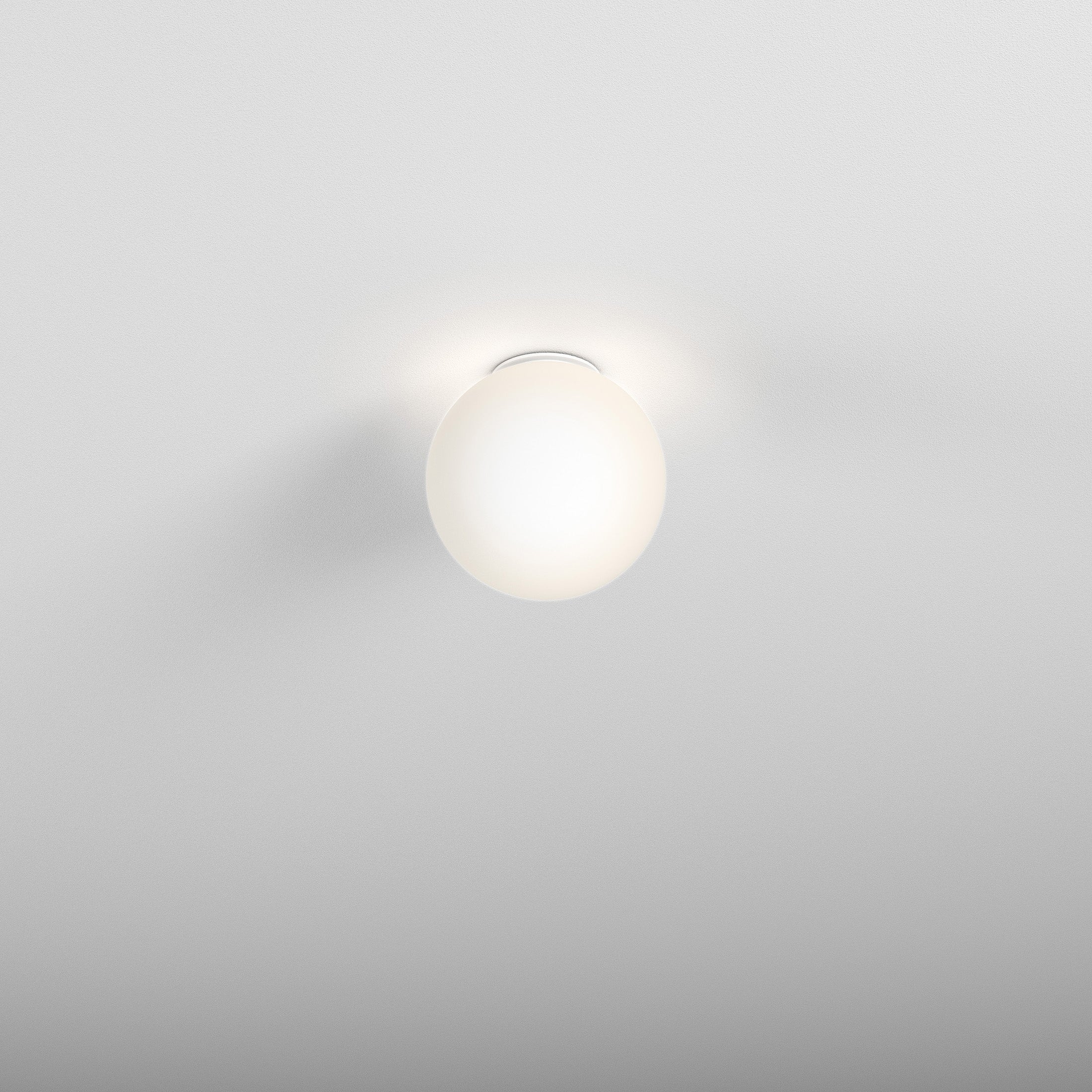 MODERN BALL SIMPLE HERMETIC G/K surface-mounted fixture