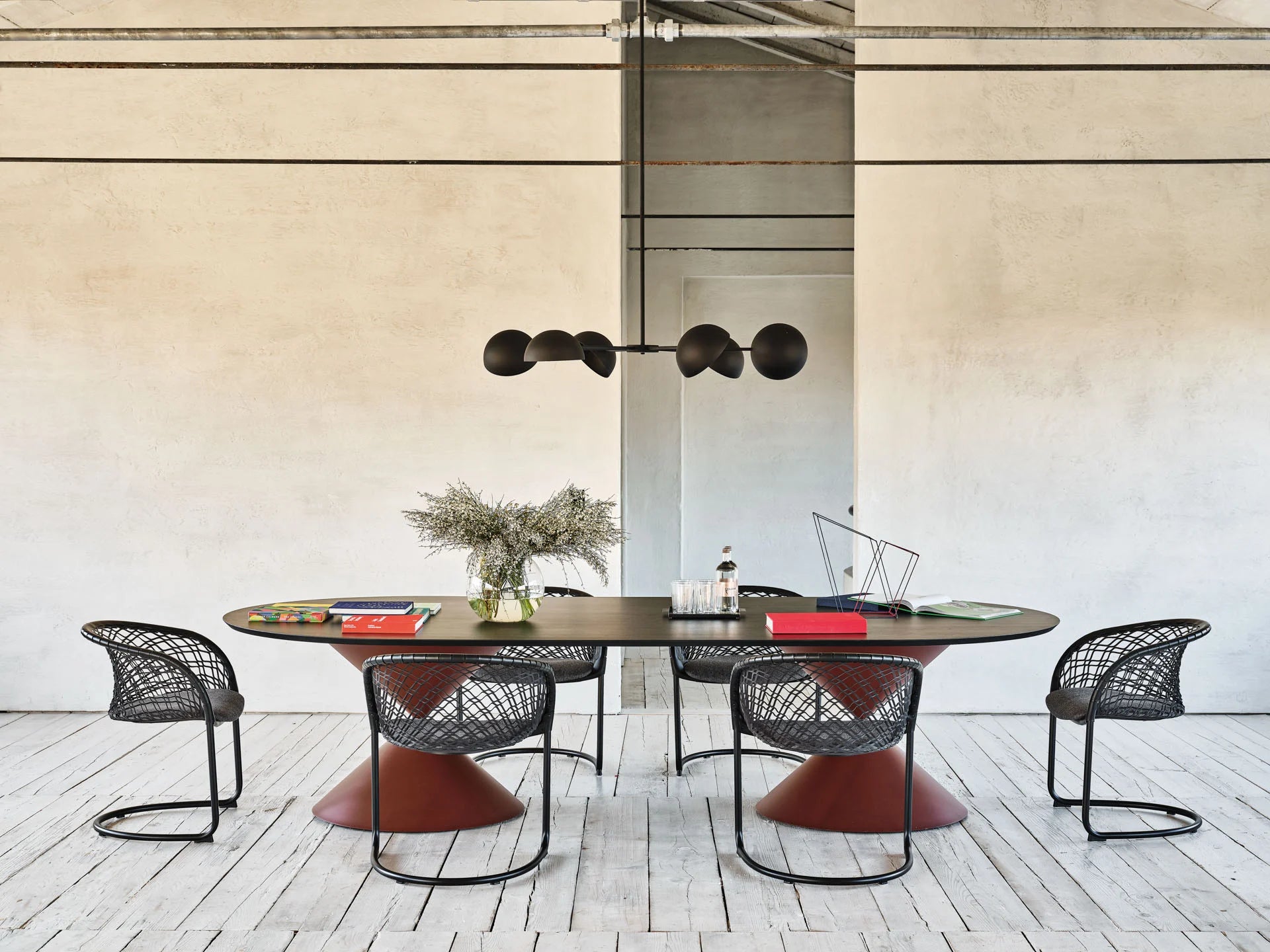 Personalisierbarer Sessel mit Armlehnen P47