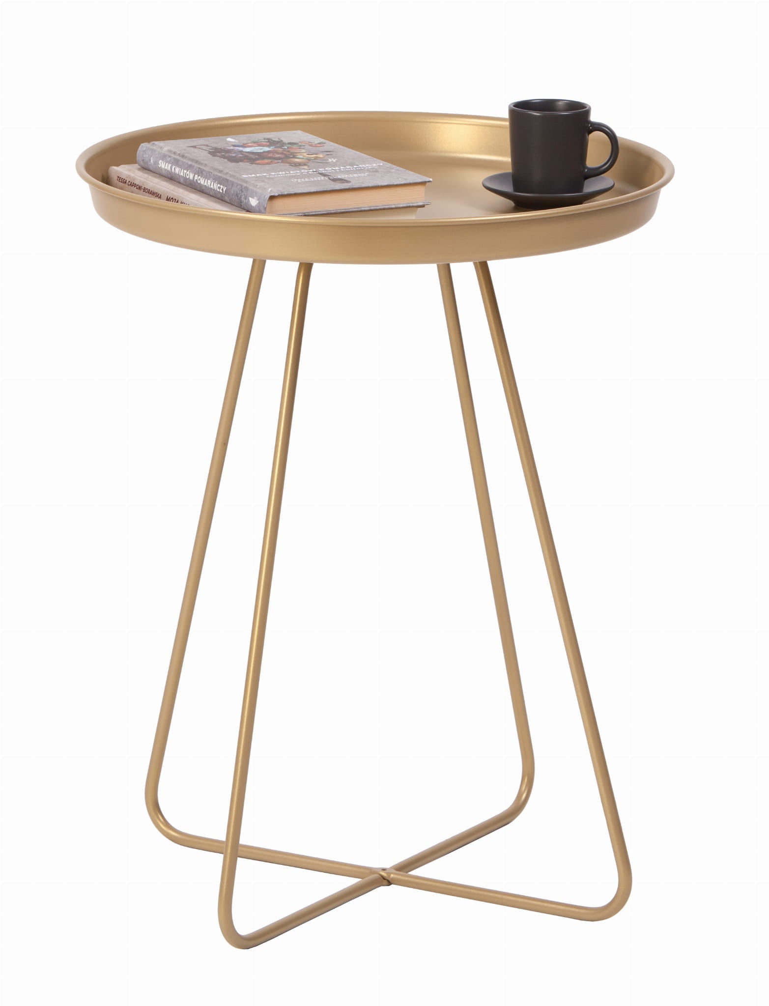 Kaffeetisch ROD gold