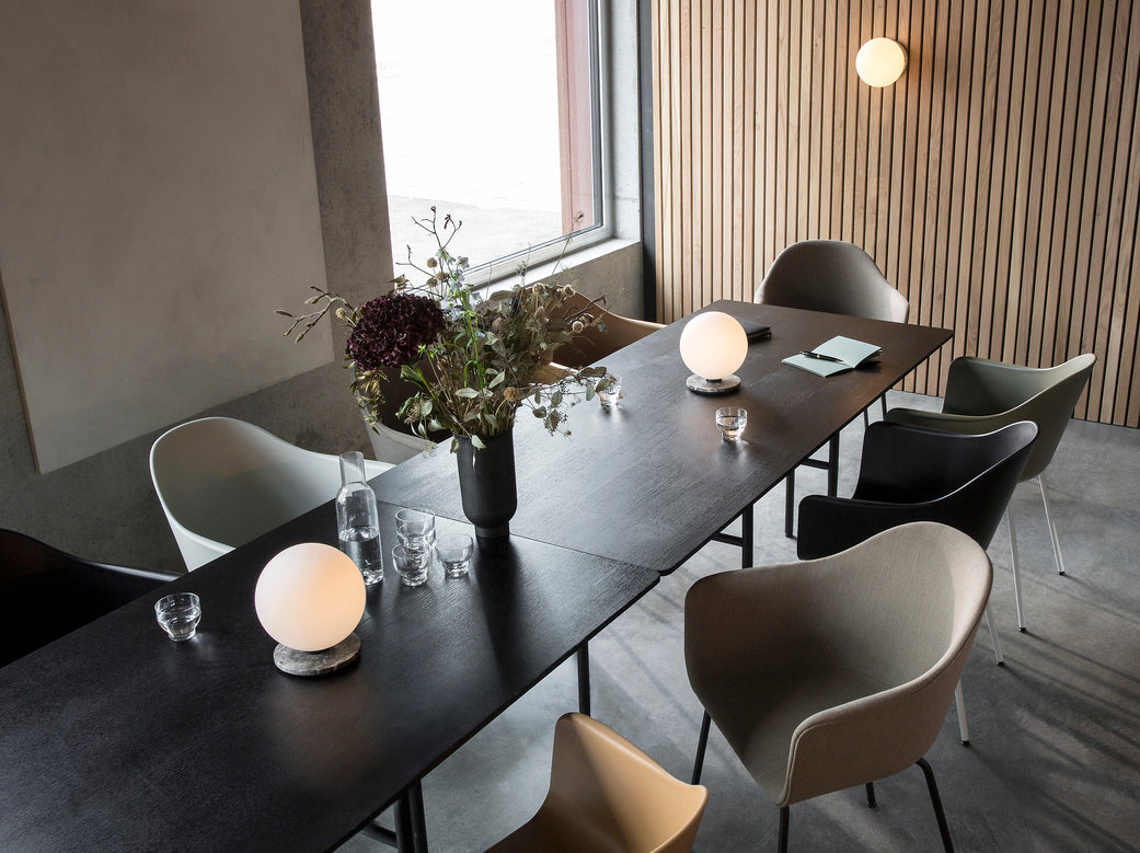 Wandleuchte TR BULB schwarz