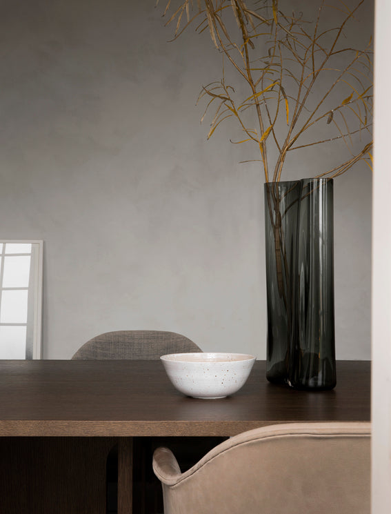 ANDROGYNE Table Dark Oak Wood