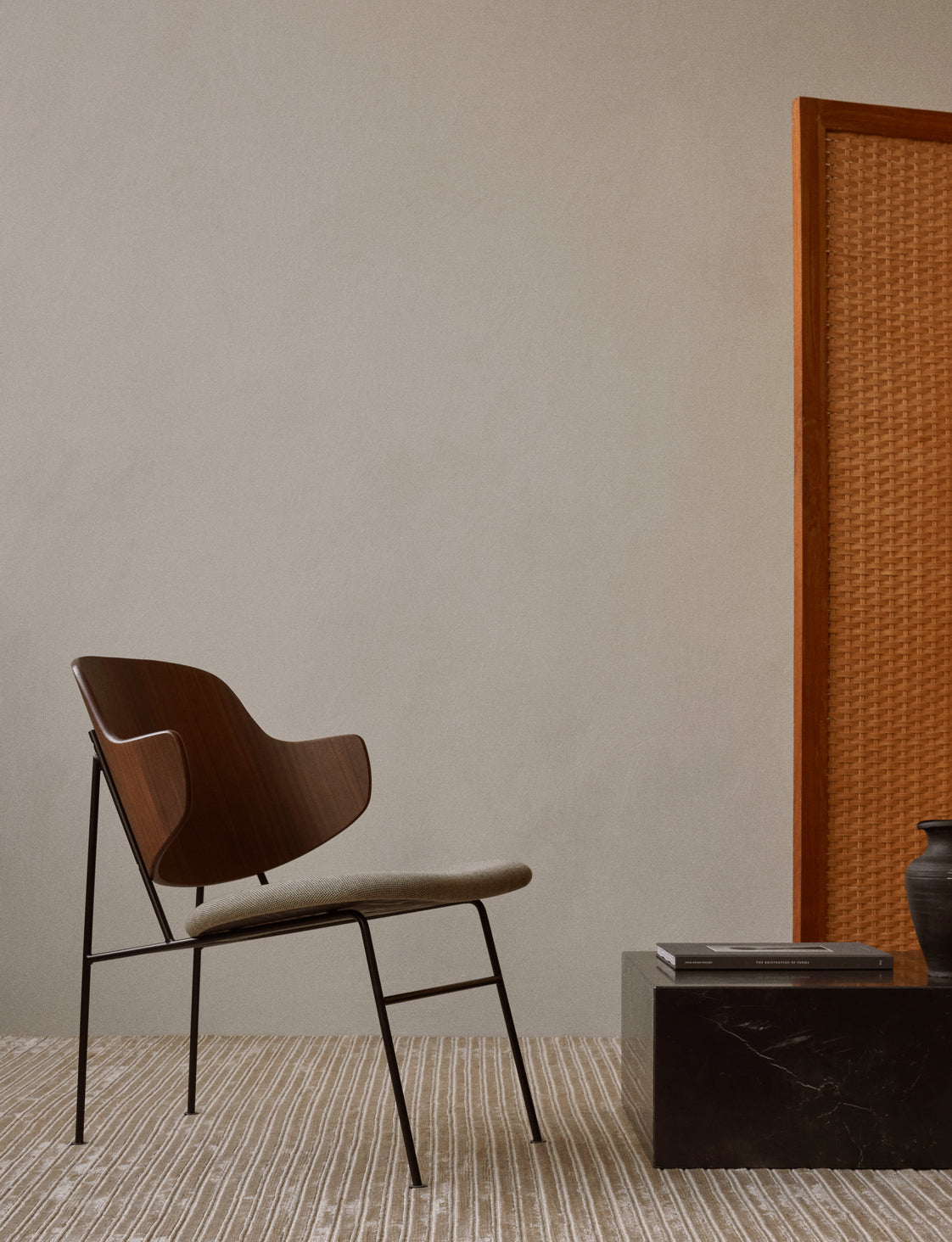 Sessel PENGUIN beige