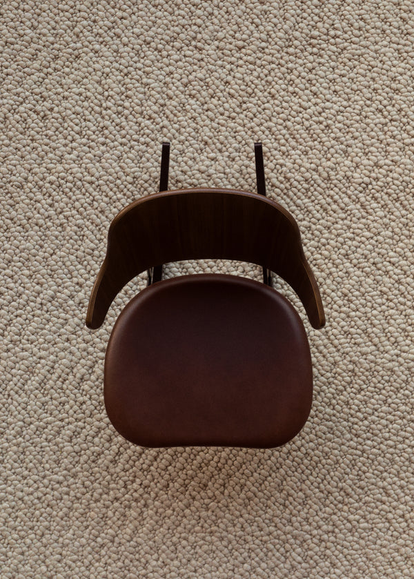 Schaukelstuhl PENGUIN beige