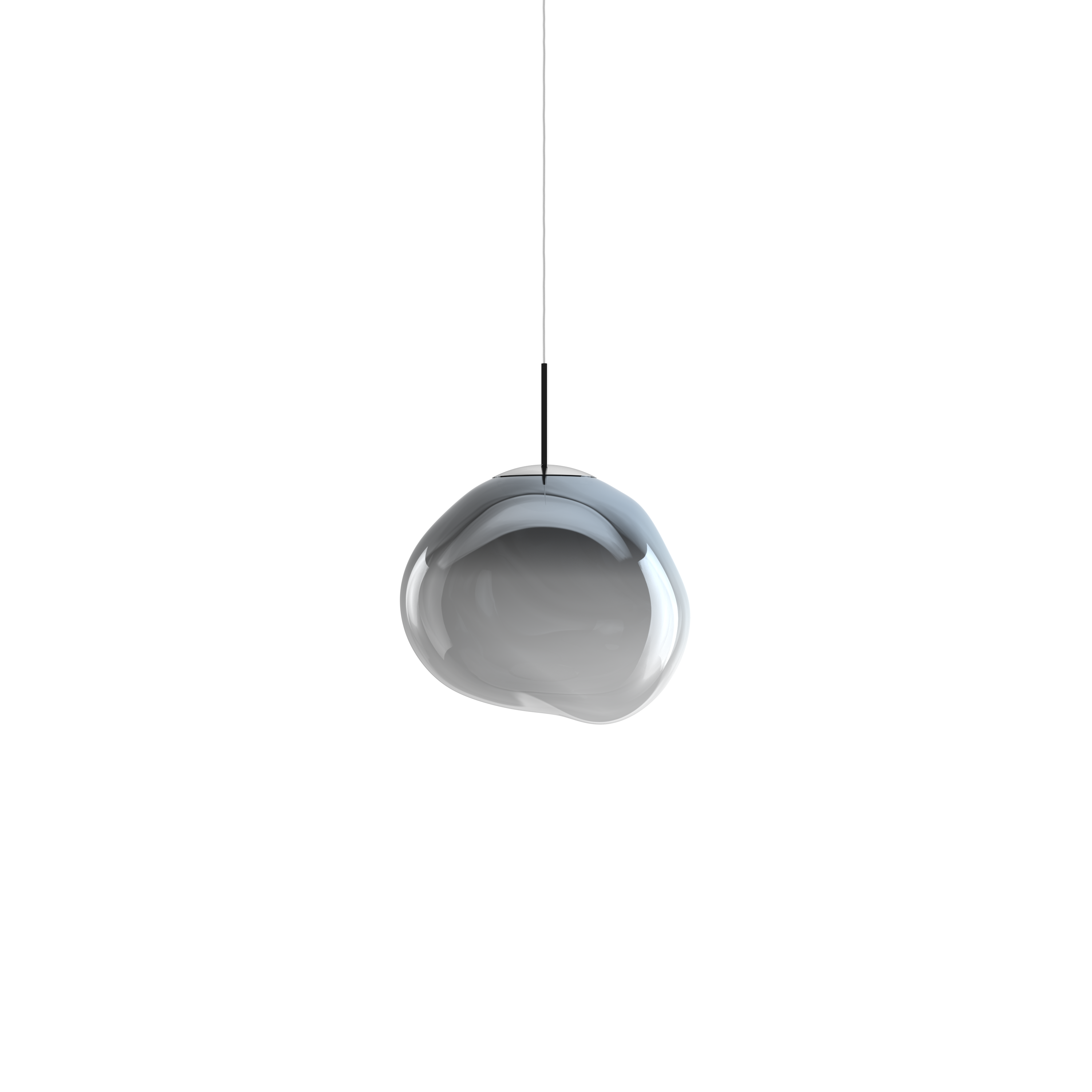 MELT Pendant Lamp in Nickel