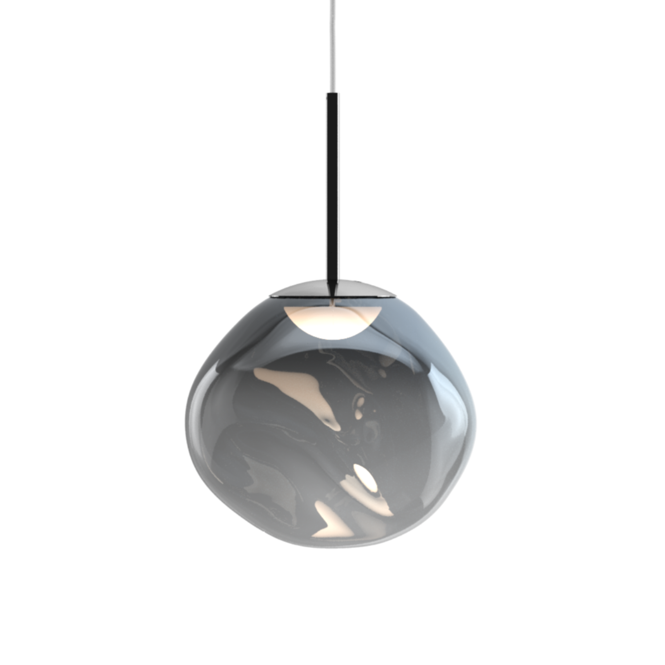 MELT Pendant Lamp in Nickel