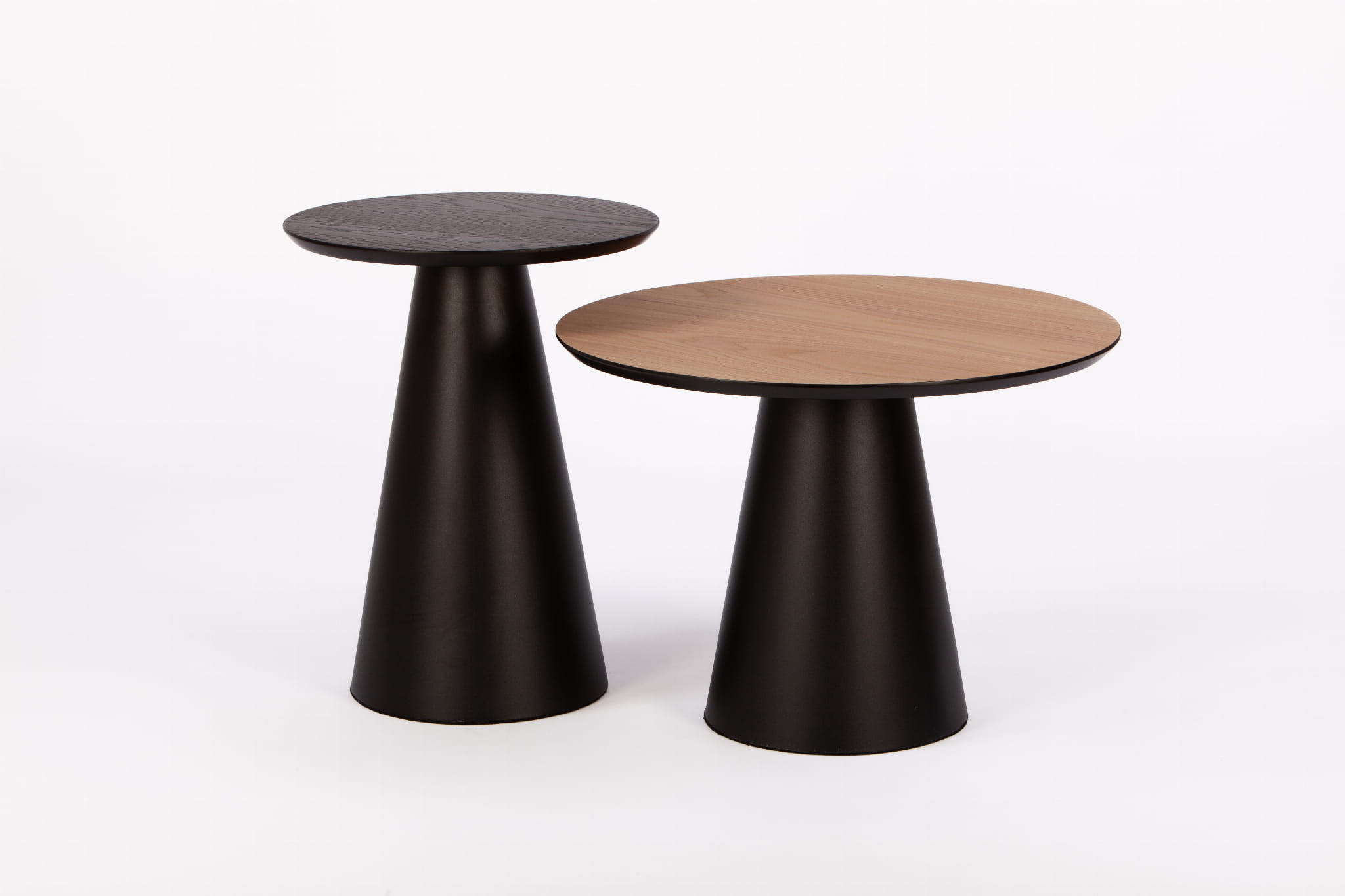 CONE black coffee table
