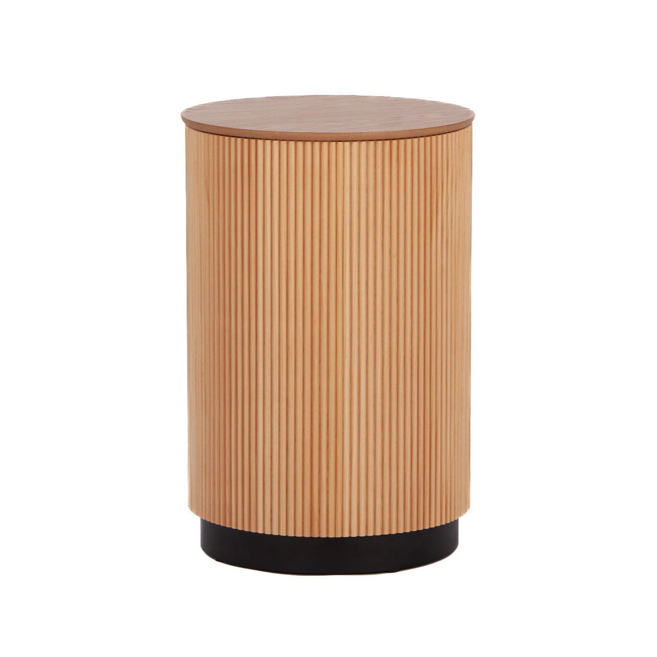 RILL Oak Veneer Coffee Table