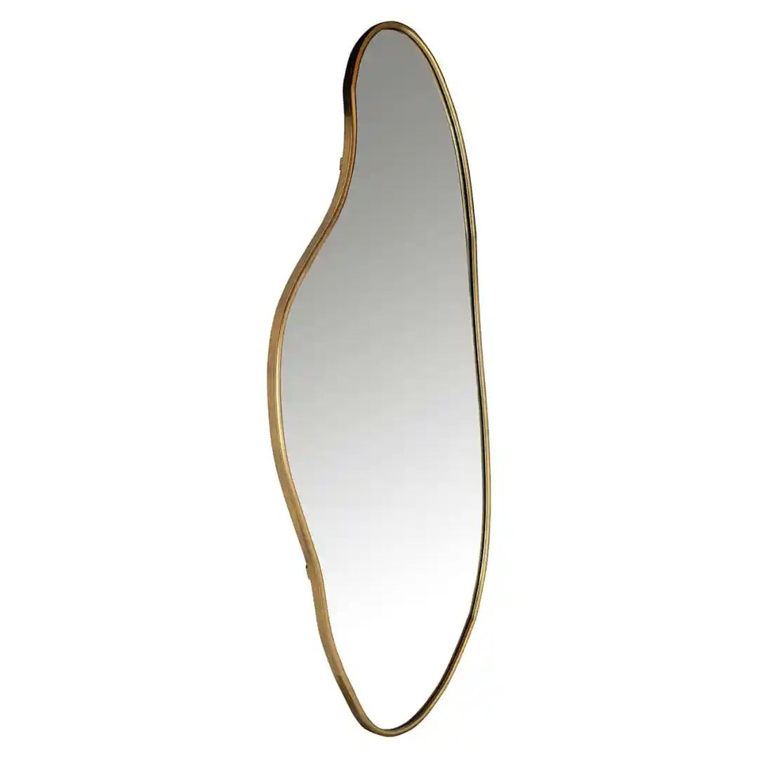 Lustro ALTON gebürstetes Gold