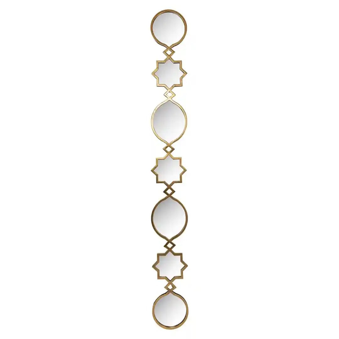 BABICE gold mirror