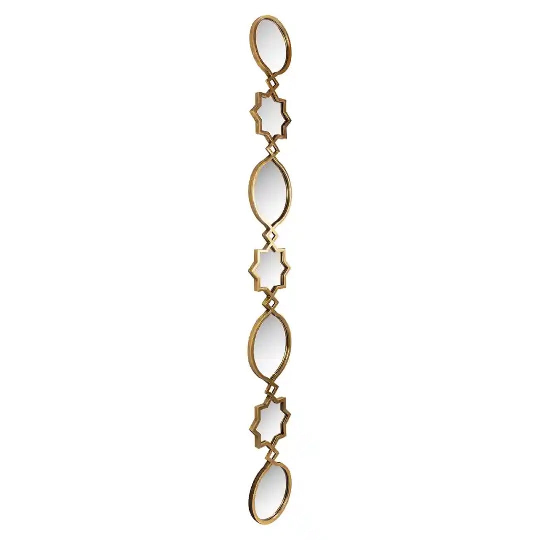 BABICE gold mirror