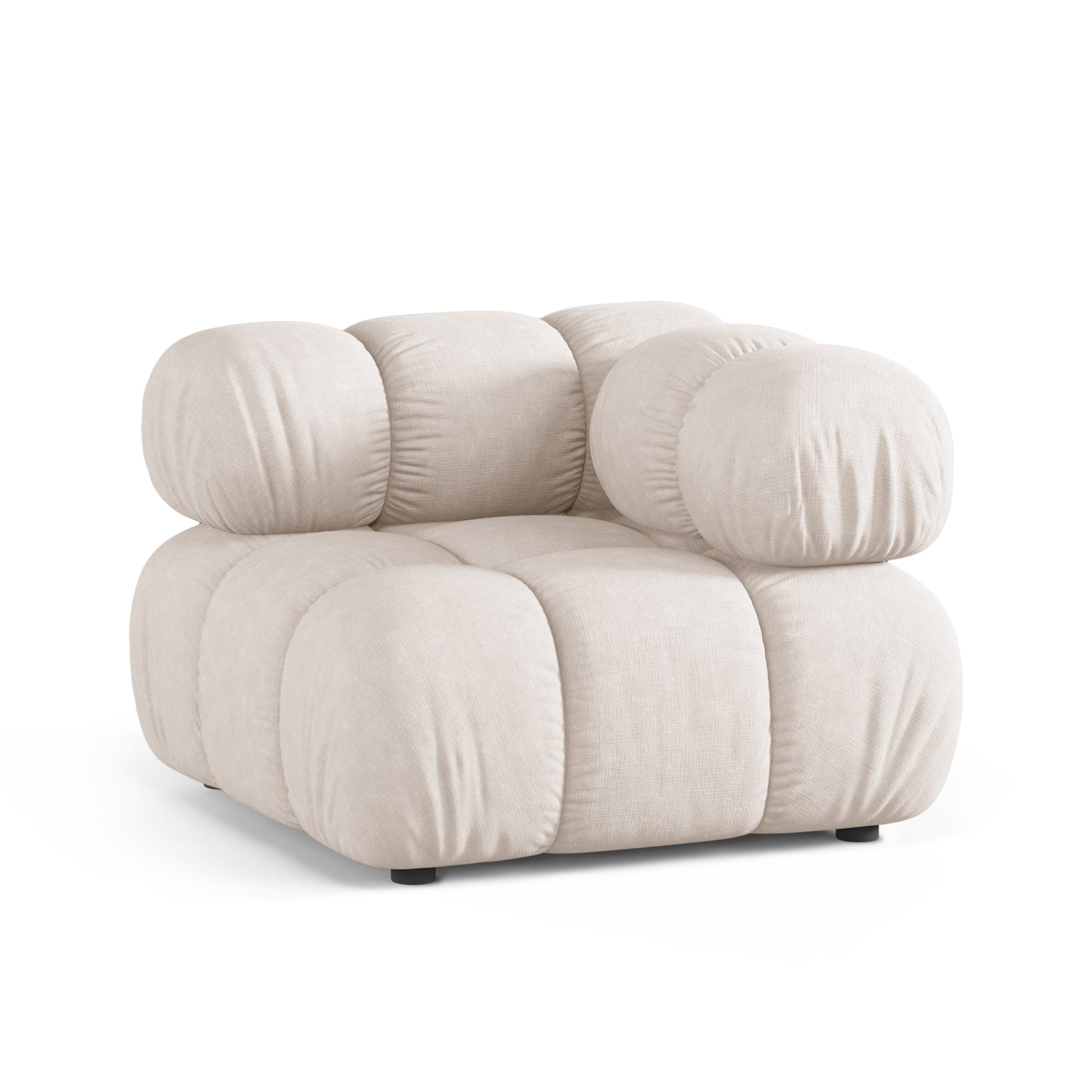BELLIS Modular Sofa - Beige Corner Module