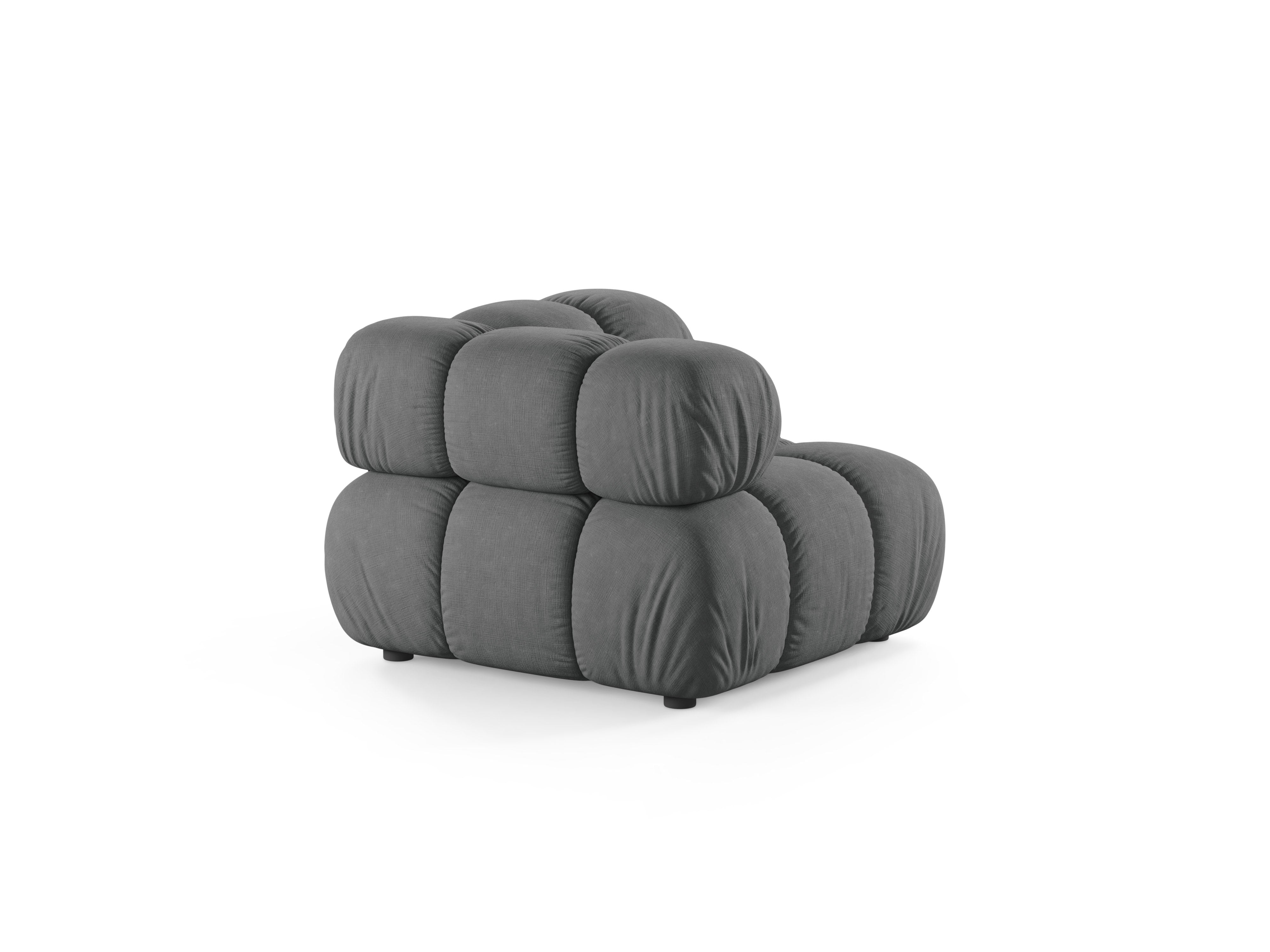 BELLIS Modular Sofa - Gray Corner Module