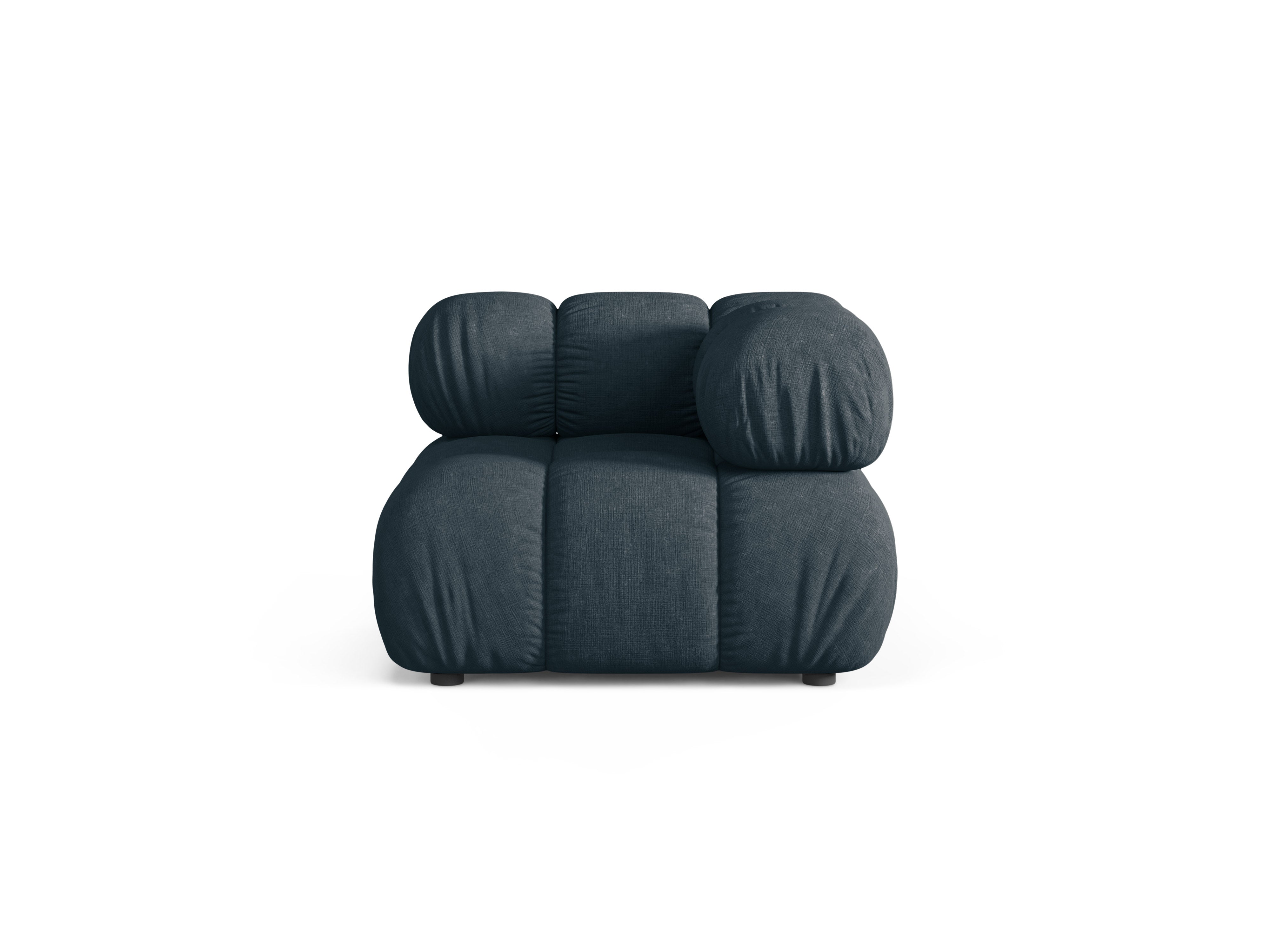 BELLIS Modular Sofa - Deep Corner Module in Petrol