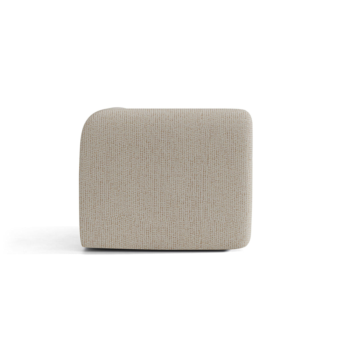 NEO Modular Sofa - Beige Melange Corner Module