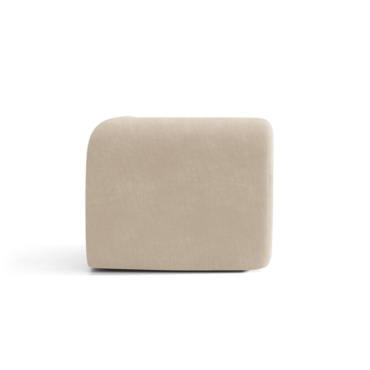 NEO Modular Sofa - Light Beige Chenille Corner Module